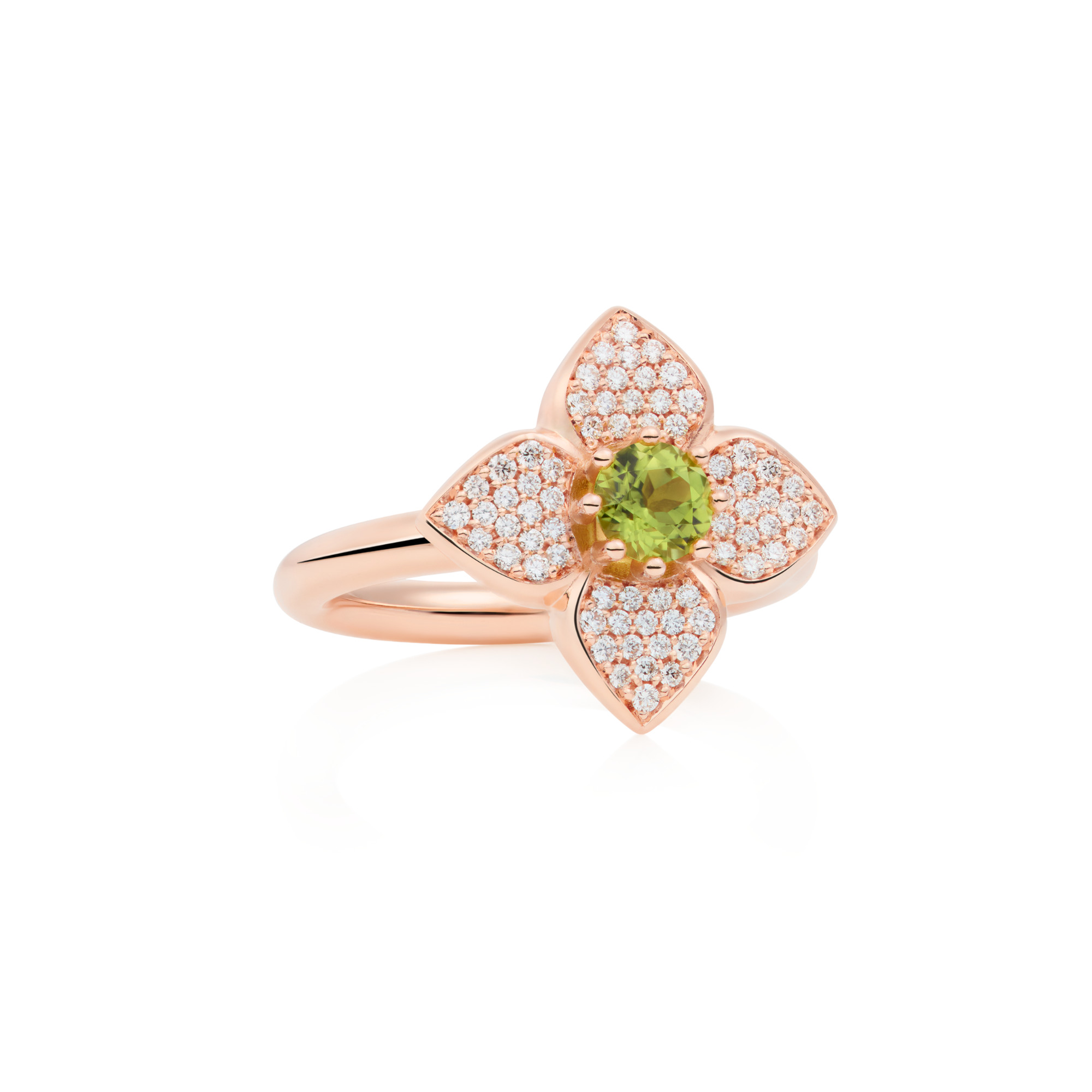 Bron Poppy Ring (Ref: 8RR4919PEBR)