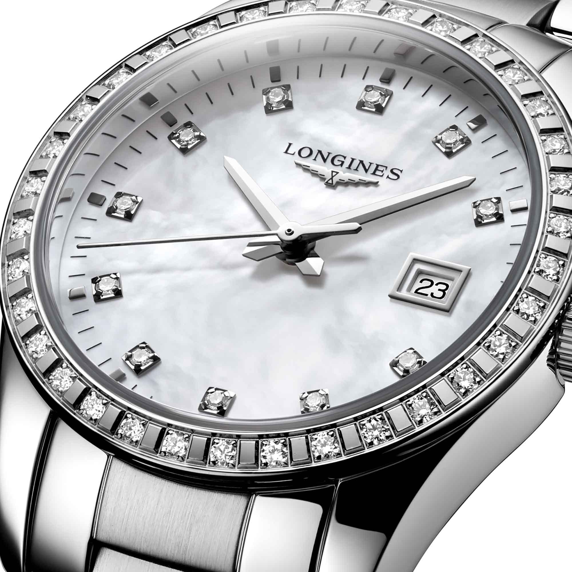 Longines CONQUEST CLASSIC (Ref: L2.286.0.87.6)