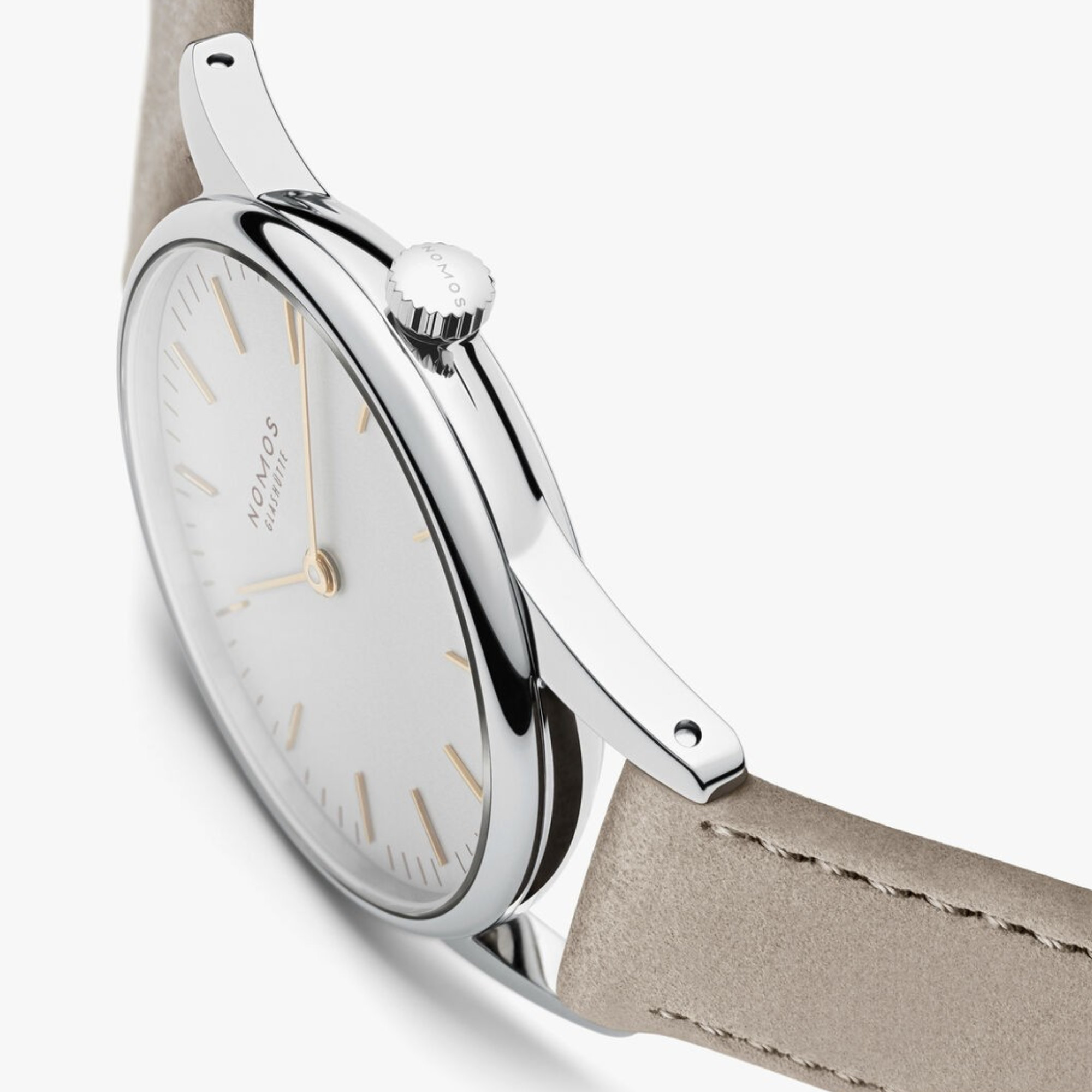 NOMOS Glashütte Orion 33 Duo (Ref: 319)