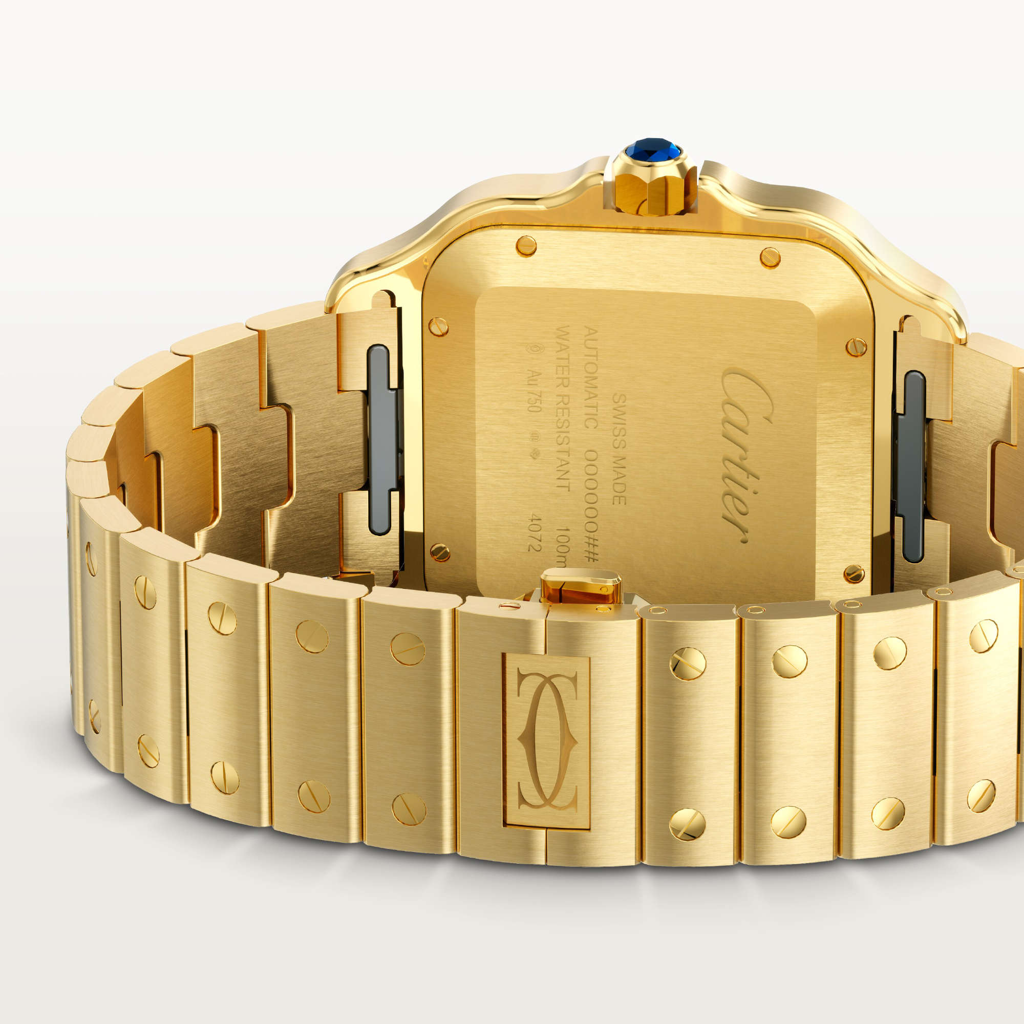 Cartier Santos de Cartier (Ref: WGSA0095)