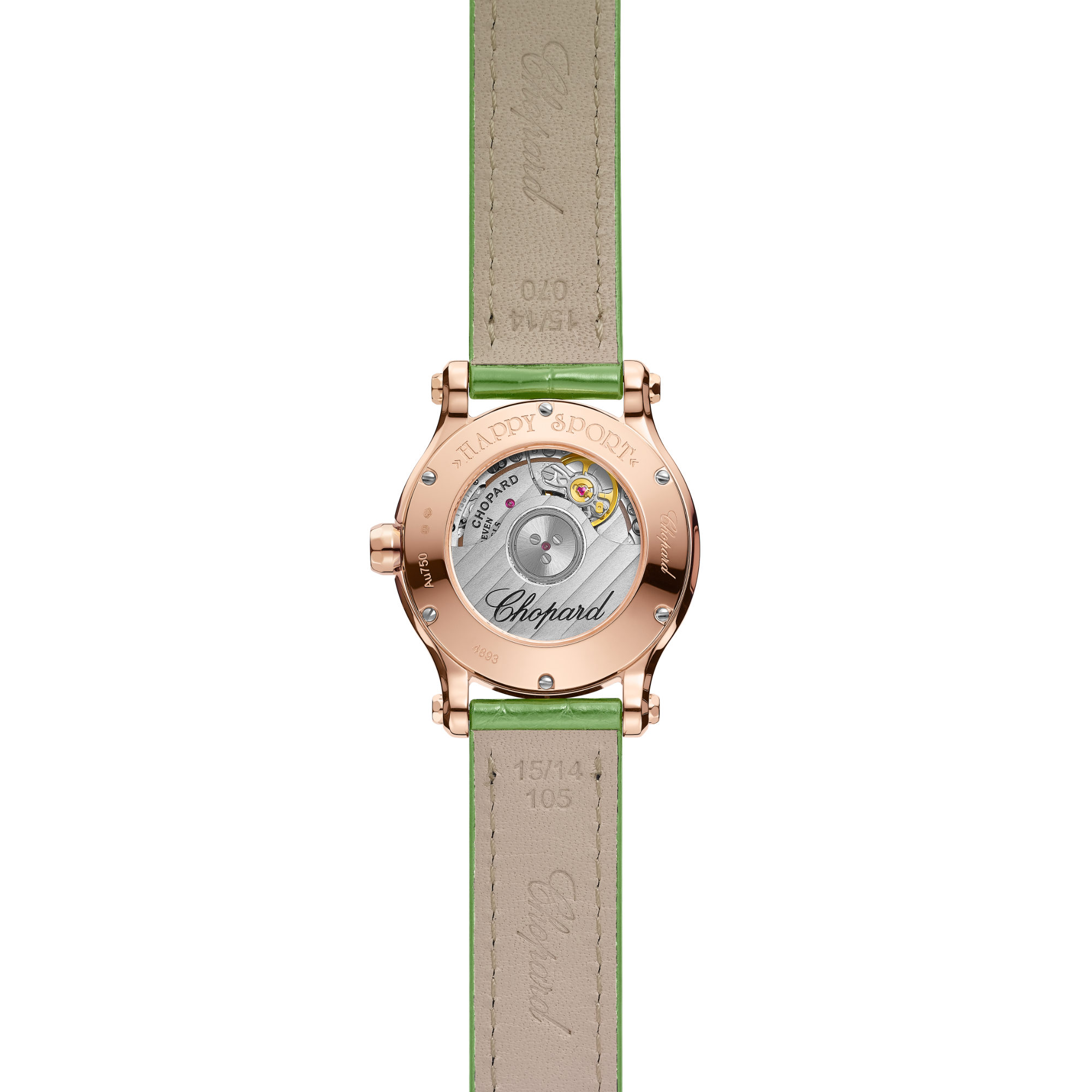Chopard Happy Sport (Ref: 274893-5016)