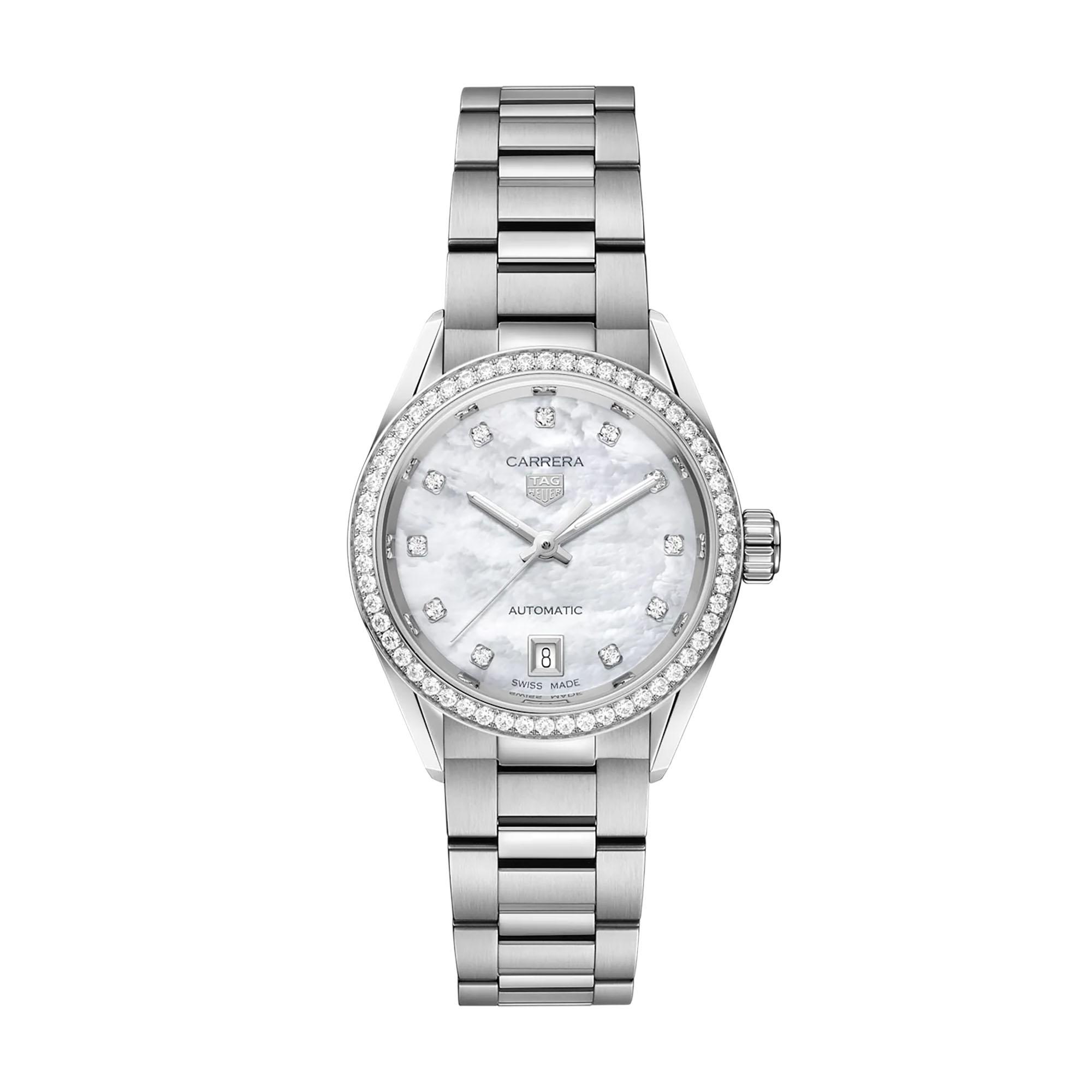 TAG Heuer TAG HEUER CARRERA DATE (Ref: WBN2414.BA0621)