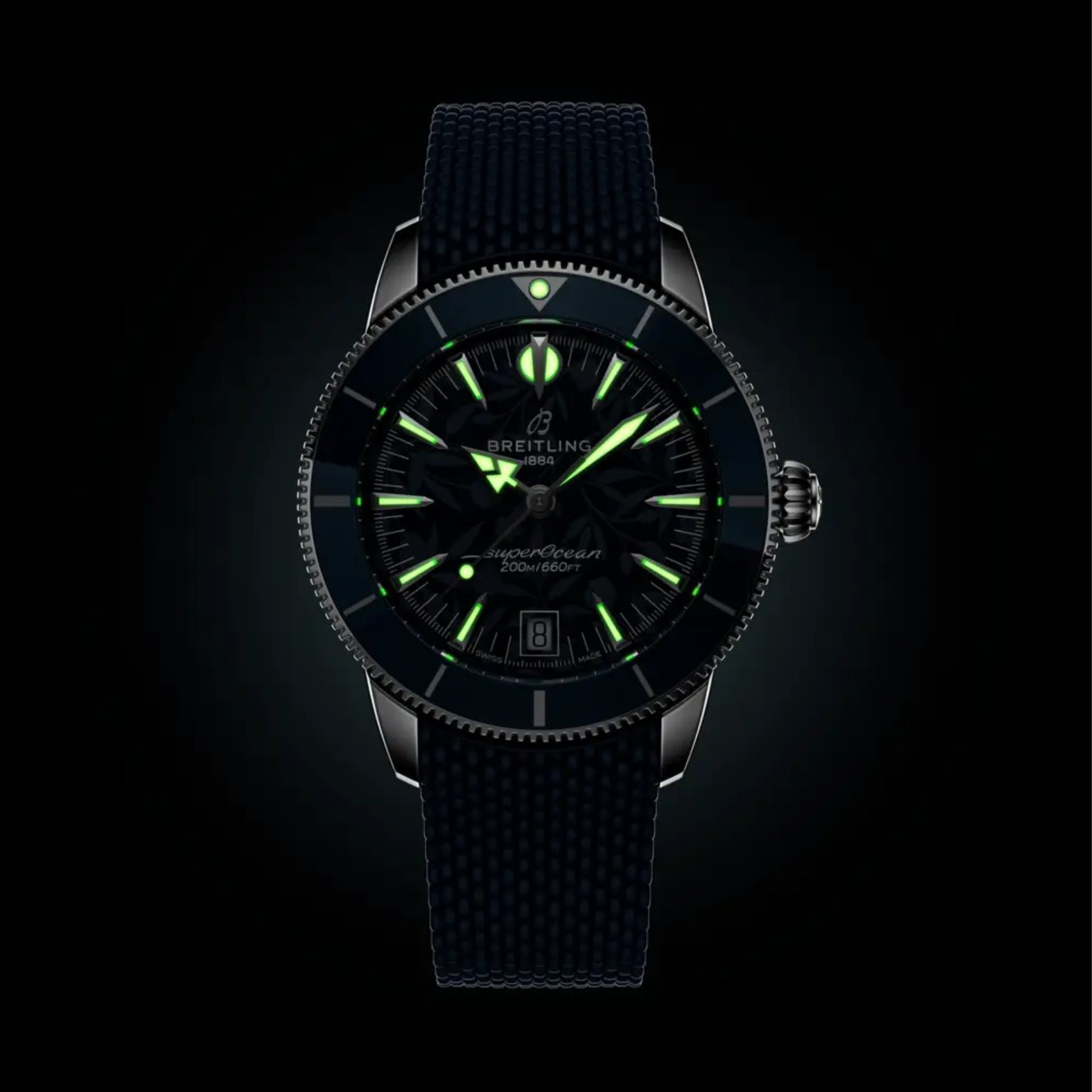 Breitling Superocean Heritage B31 Automatic 40 Kelly Slater (Ref: AB31101A1C1S1)