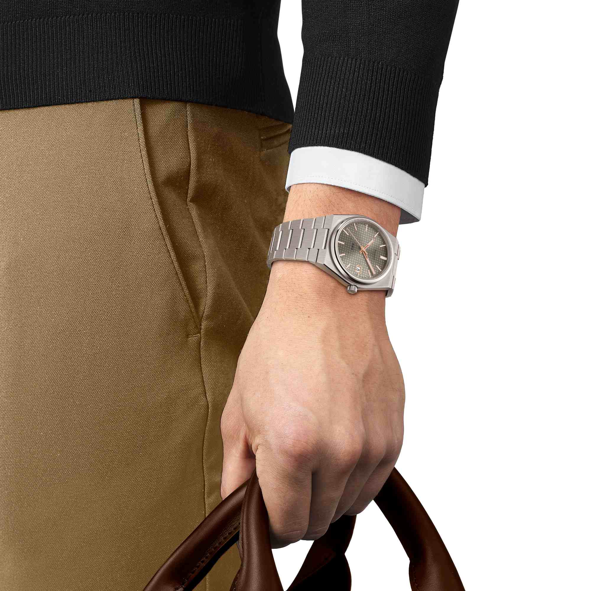 Tissot PRX Titan 38mm (Ref: T137.807.44.061.00)