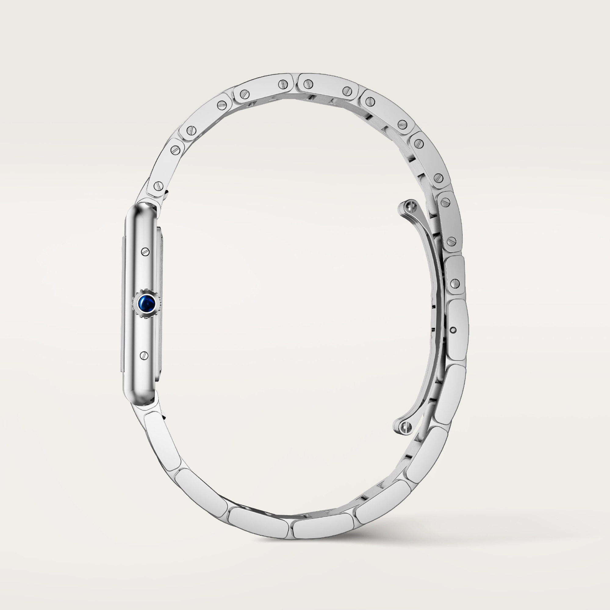 Cartier Tank must SolarBeat™ (Ref: WSTA0122)