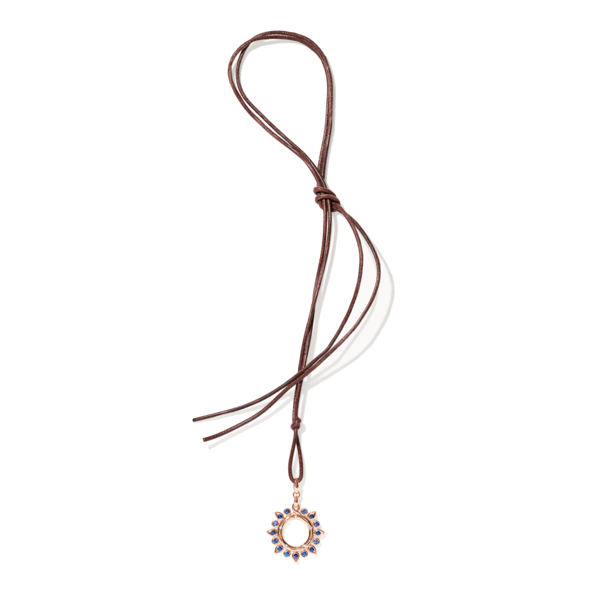 Tamara Comolli SIGNATURE Anhänger Sun 'Ocean' Small (Ref: P-SIG-Sun-s-Oce-rg)