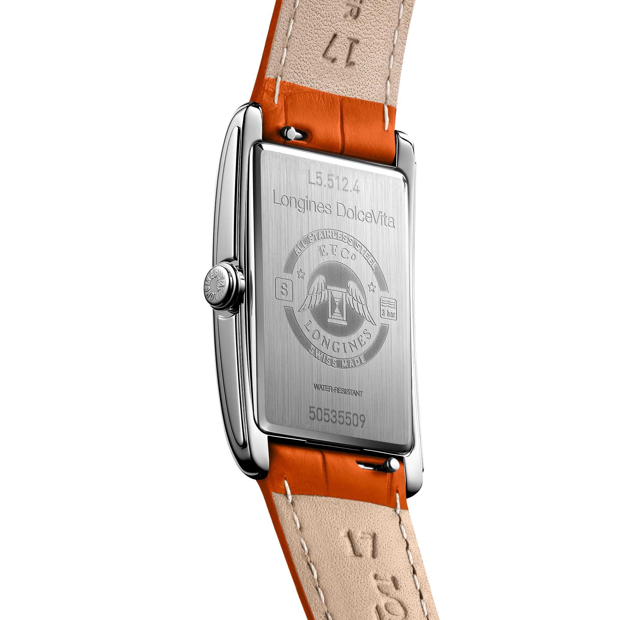Longines LONGINES DOLCEVITA MONOCHROME (Ref: L5.512.4.92.2)