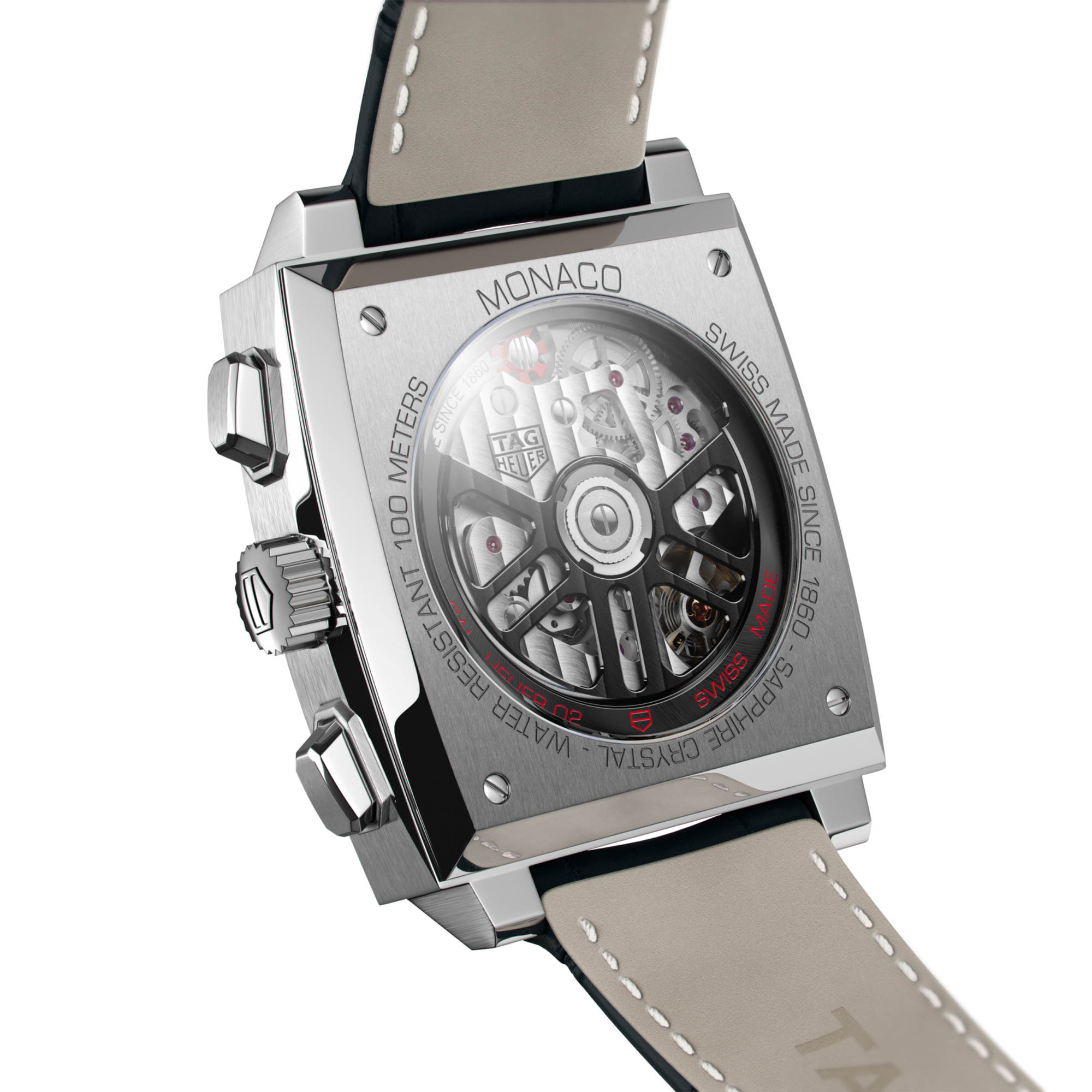 TAG Heuer TAG HEUER MONACO CHRONOGRAPH (Ref: CBL2111.FC6453)