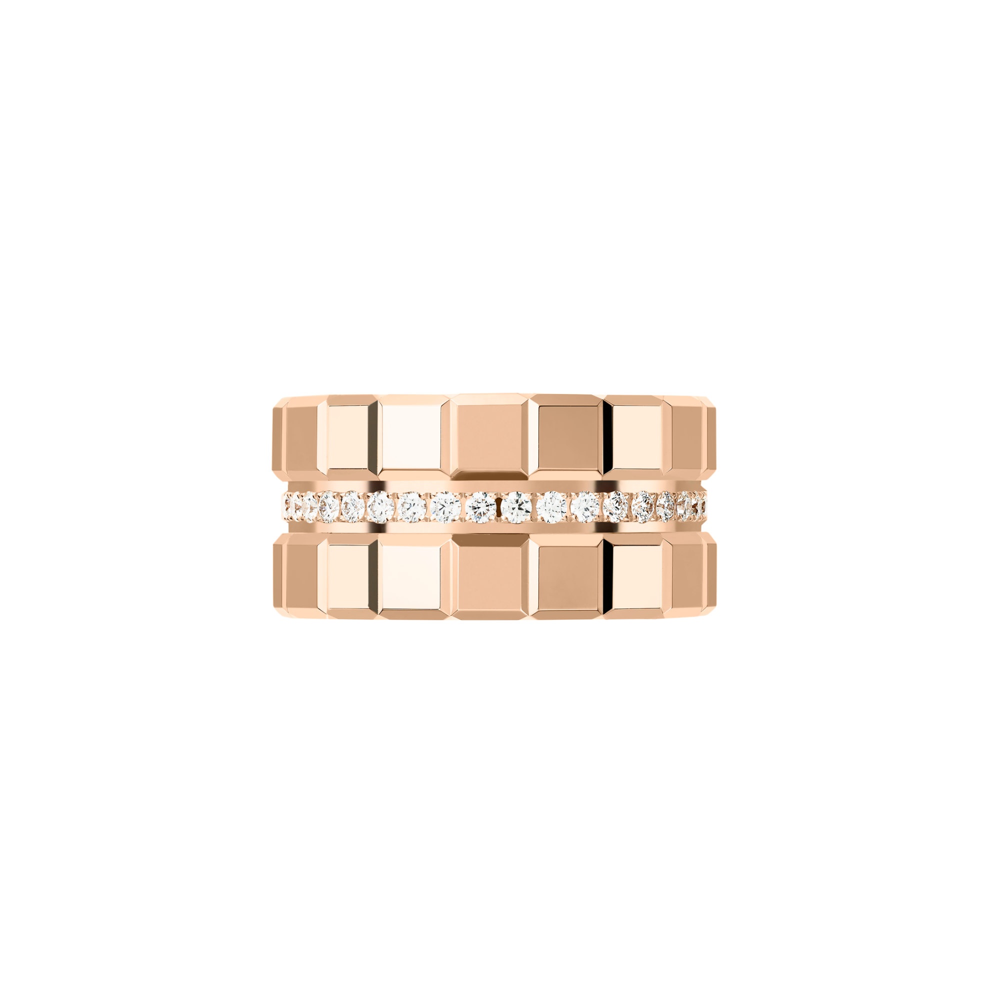 Chopard Ice Cube Ring (Ref: 827004-5040)