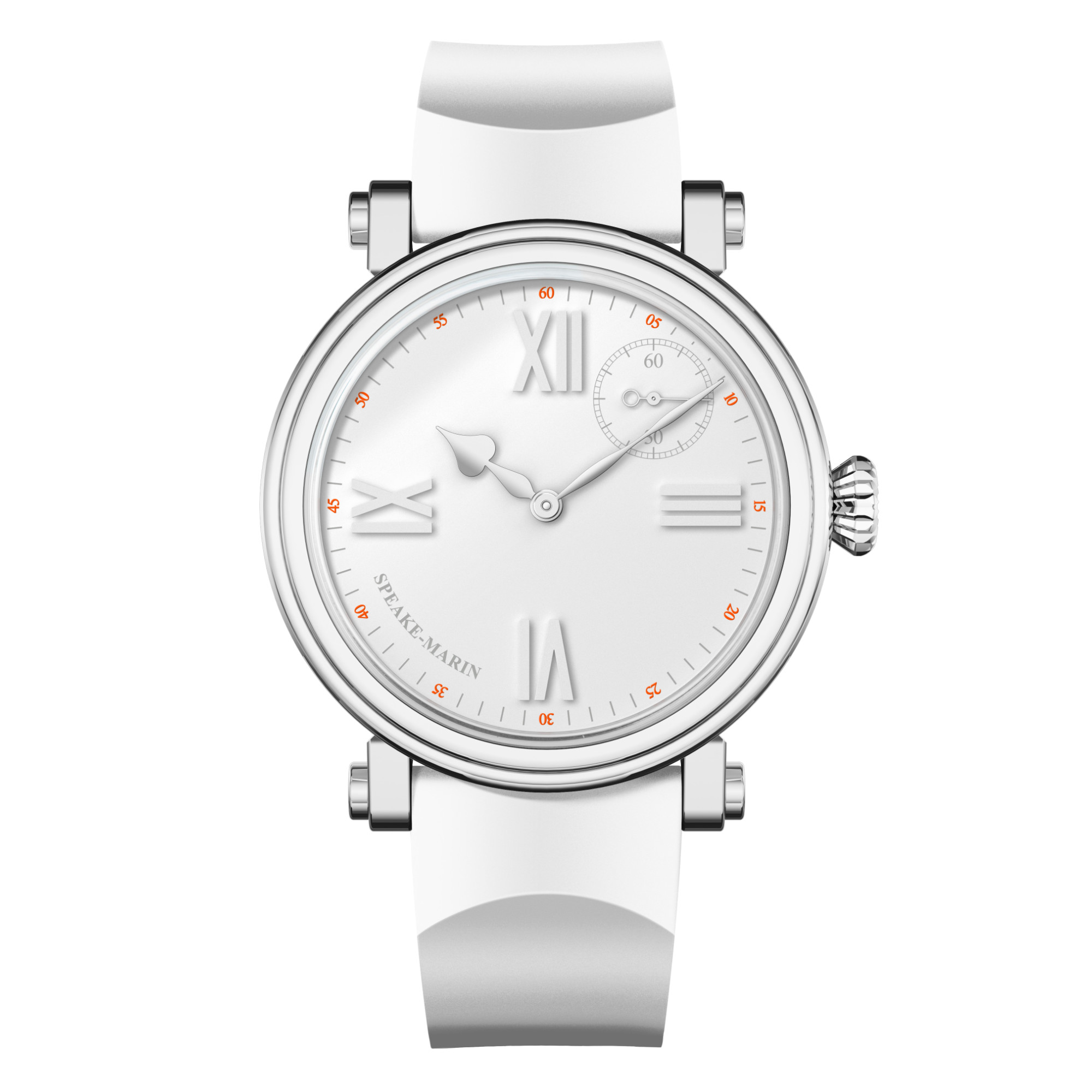 Speake-Marin Academic White (Ref: 414217000)