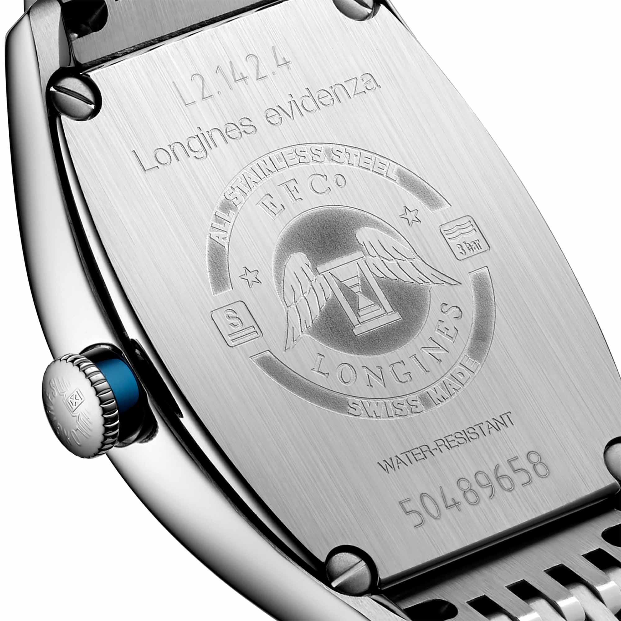 Longines LONGINES EVIDENZA (Ref: L2.142.4.76.6)