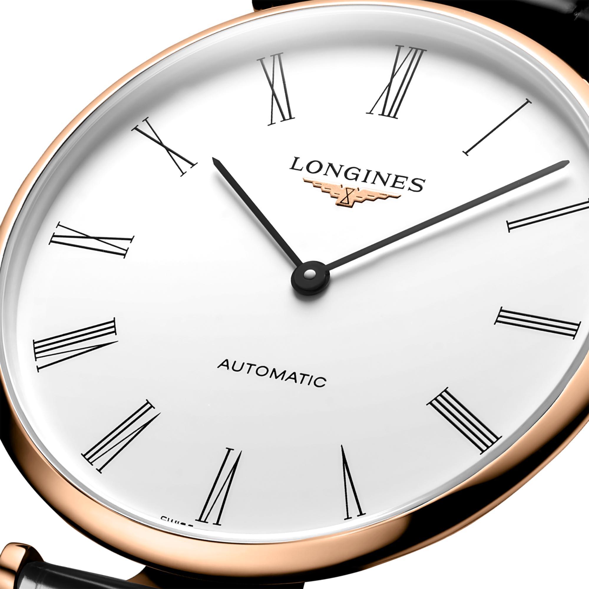 Longines LA GRANDE CLASSIQUE DE LONGINES (Ref: L4.918.1.91.2)