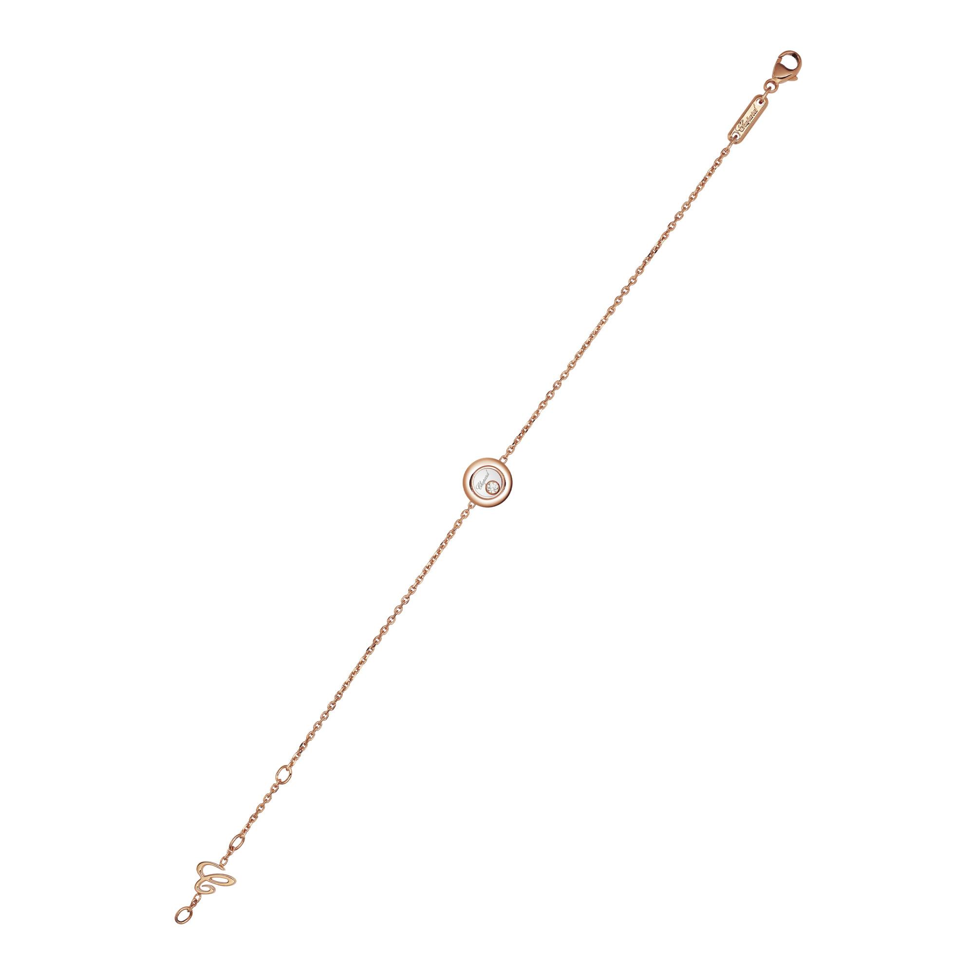 Chopard Happy Diamonds Icons Armband (Ref: 85A017-5001)