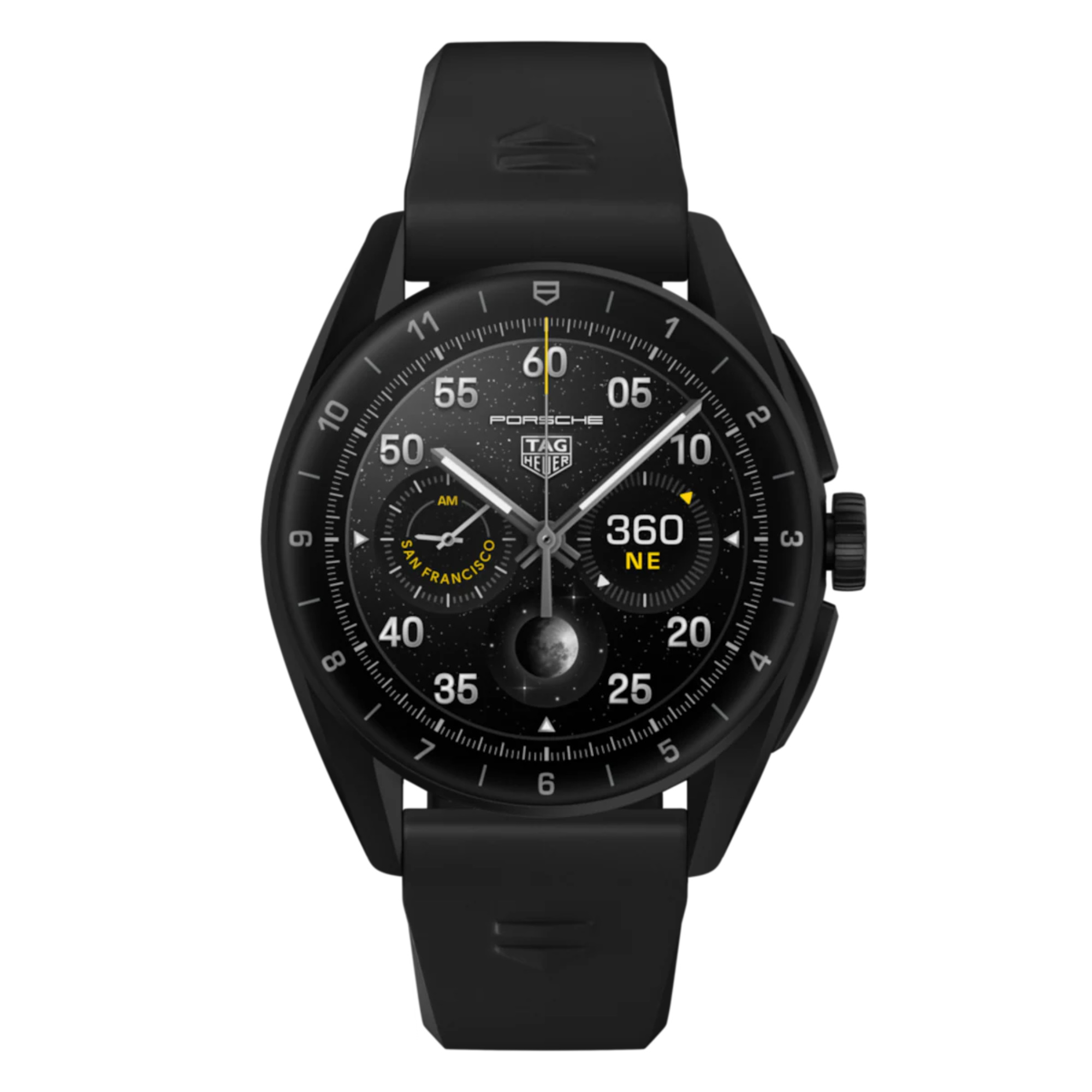 TAG Heuer TAG HEUER CONNECTED CALIBRE E4 (Ref: SBR8081.BT6299)