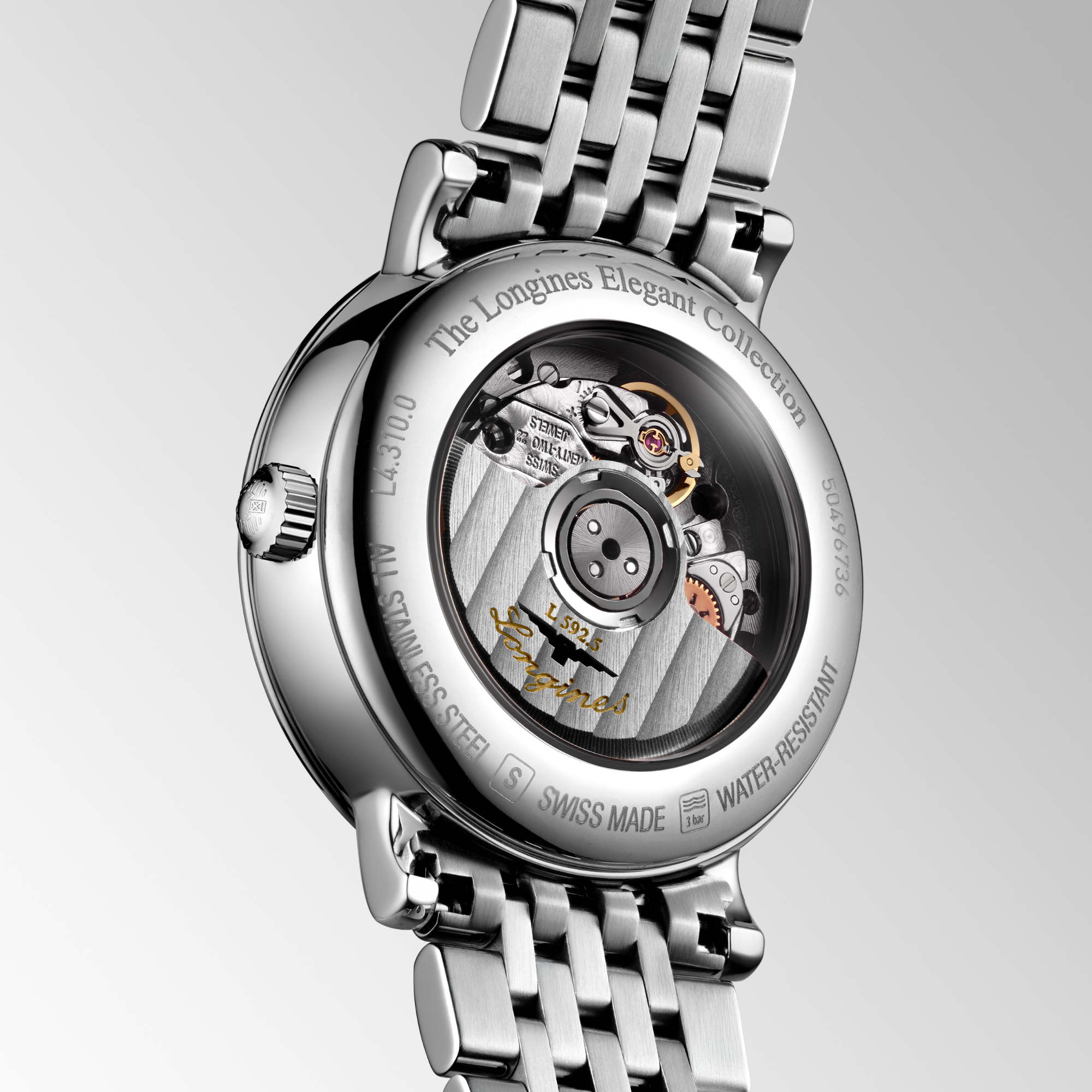 Longines LONGINES ELEGANT COLLECTION (Ref: L4.310.0.80.6)