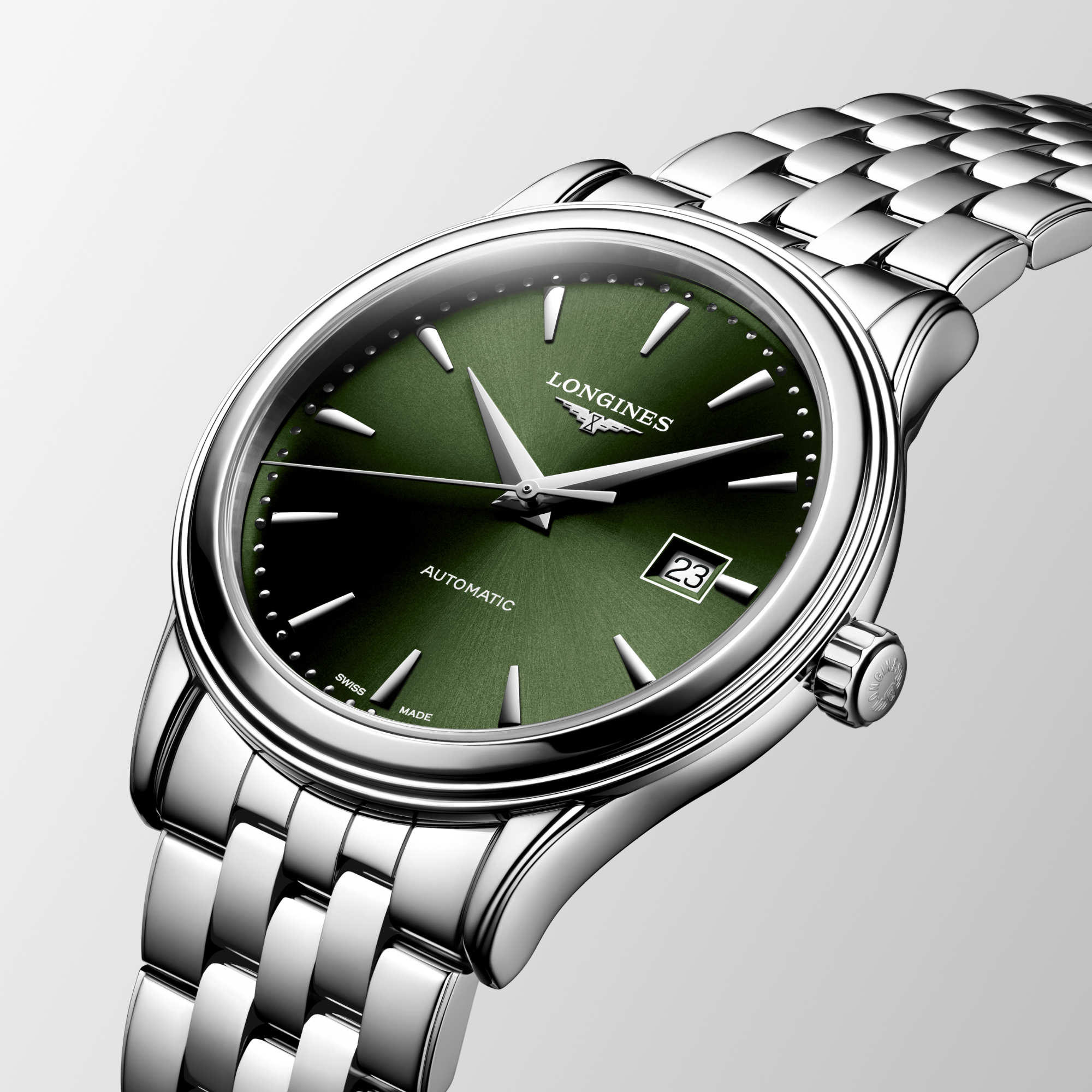 Longines FLAGSHIP (Ref: L4.984.4.02.6)