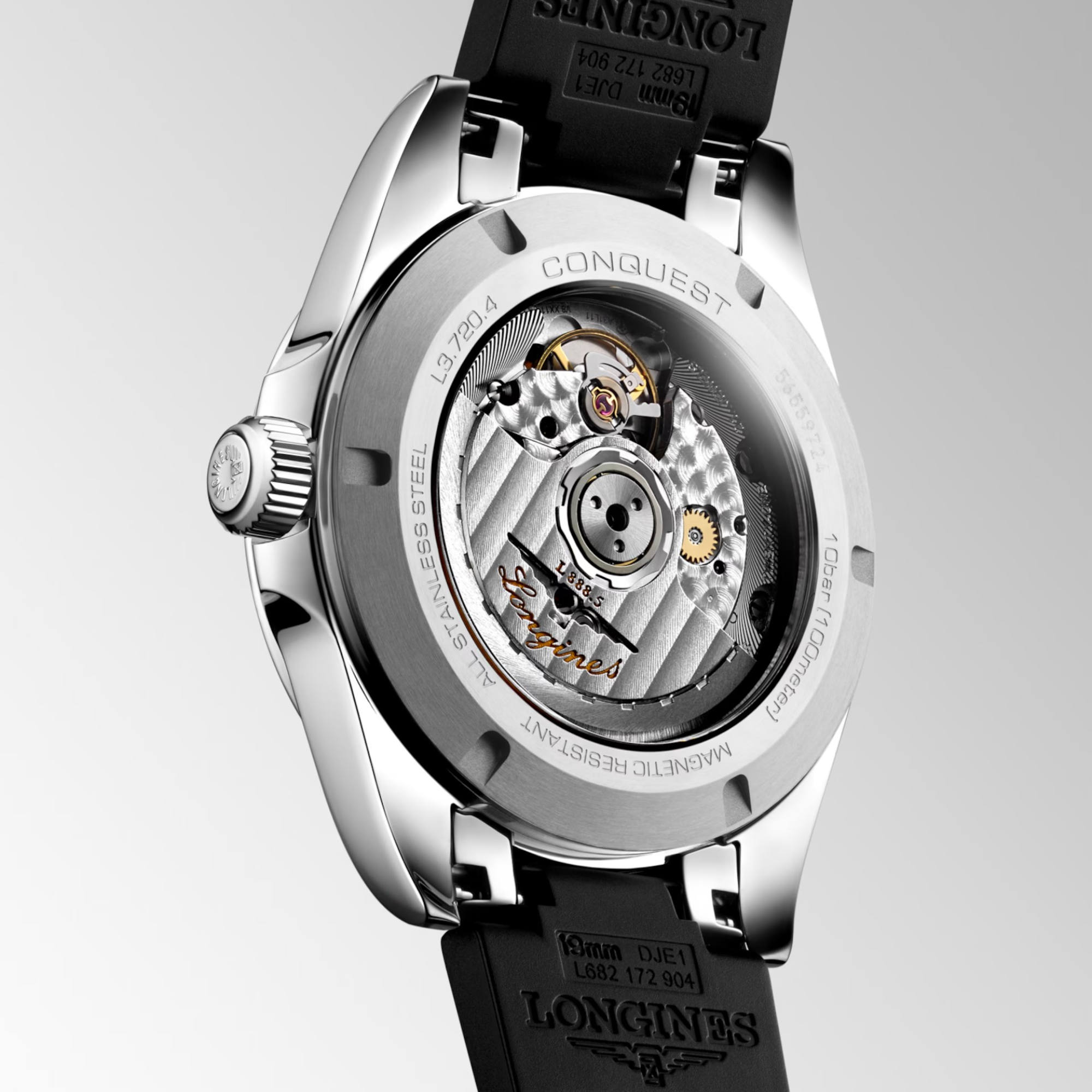 Longines CONQUEST (Ref: L3.720.4.52.9)