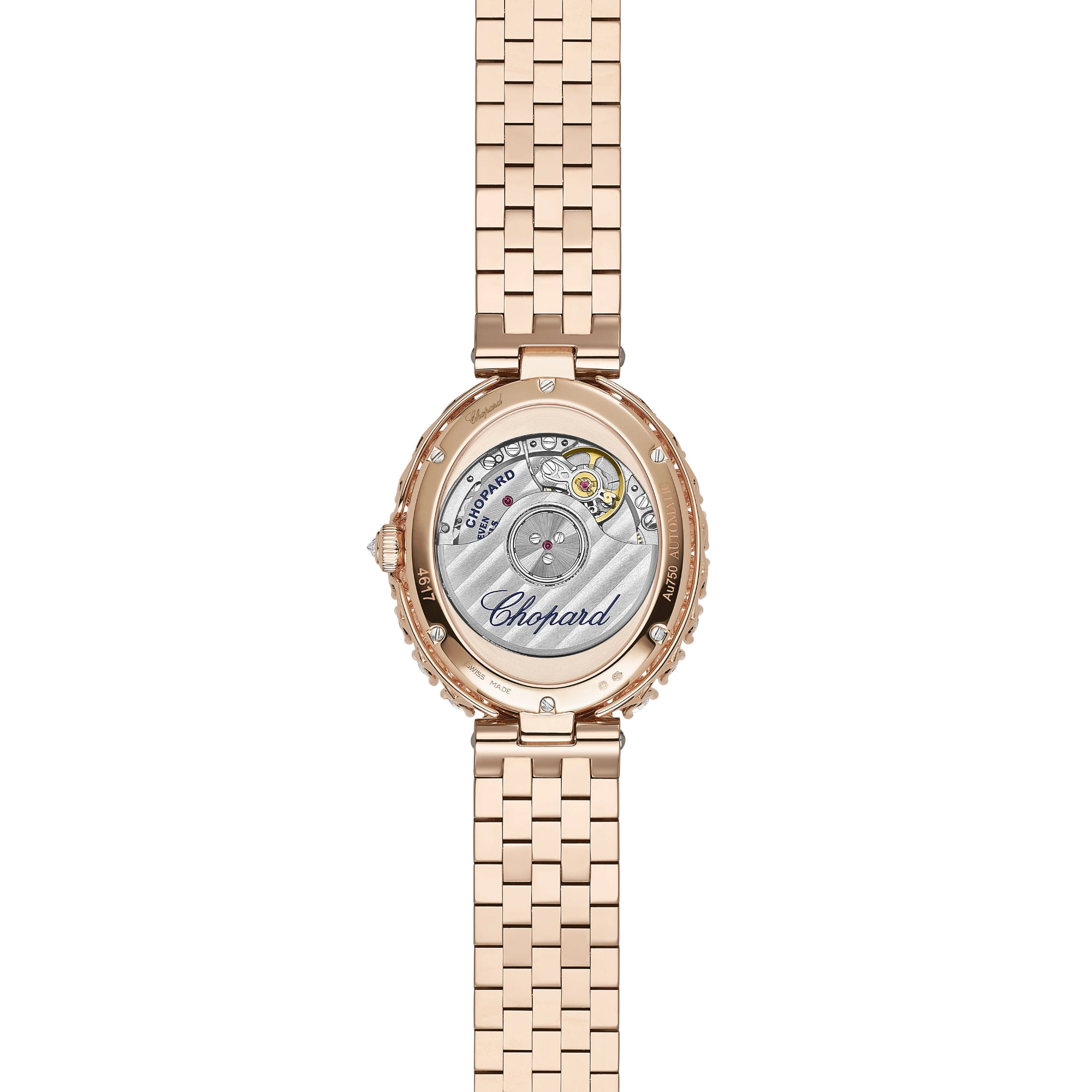 Chopard L'Heure du Diamant Oval (Ref: 10A384-5111)