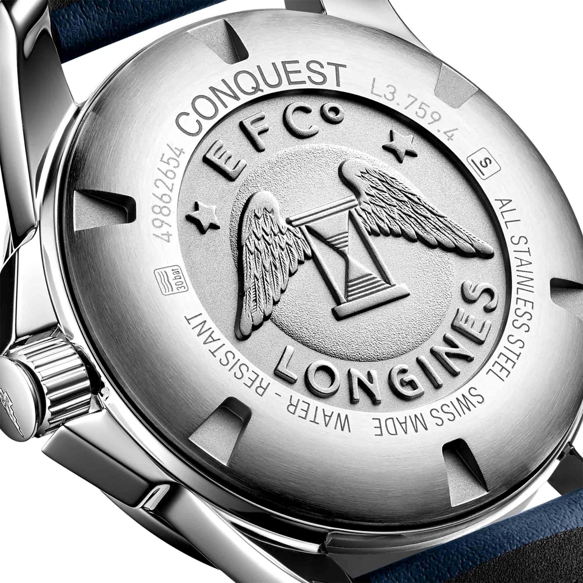 Longines CONQUEST (Ref: L3.759.4.96.0)