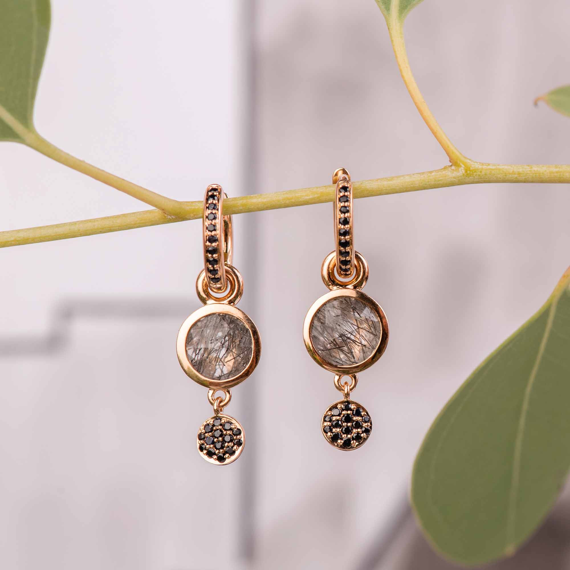 Bron Lux Ohrschmuck (Ref: 7OR477913ZK)