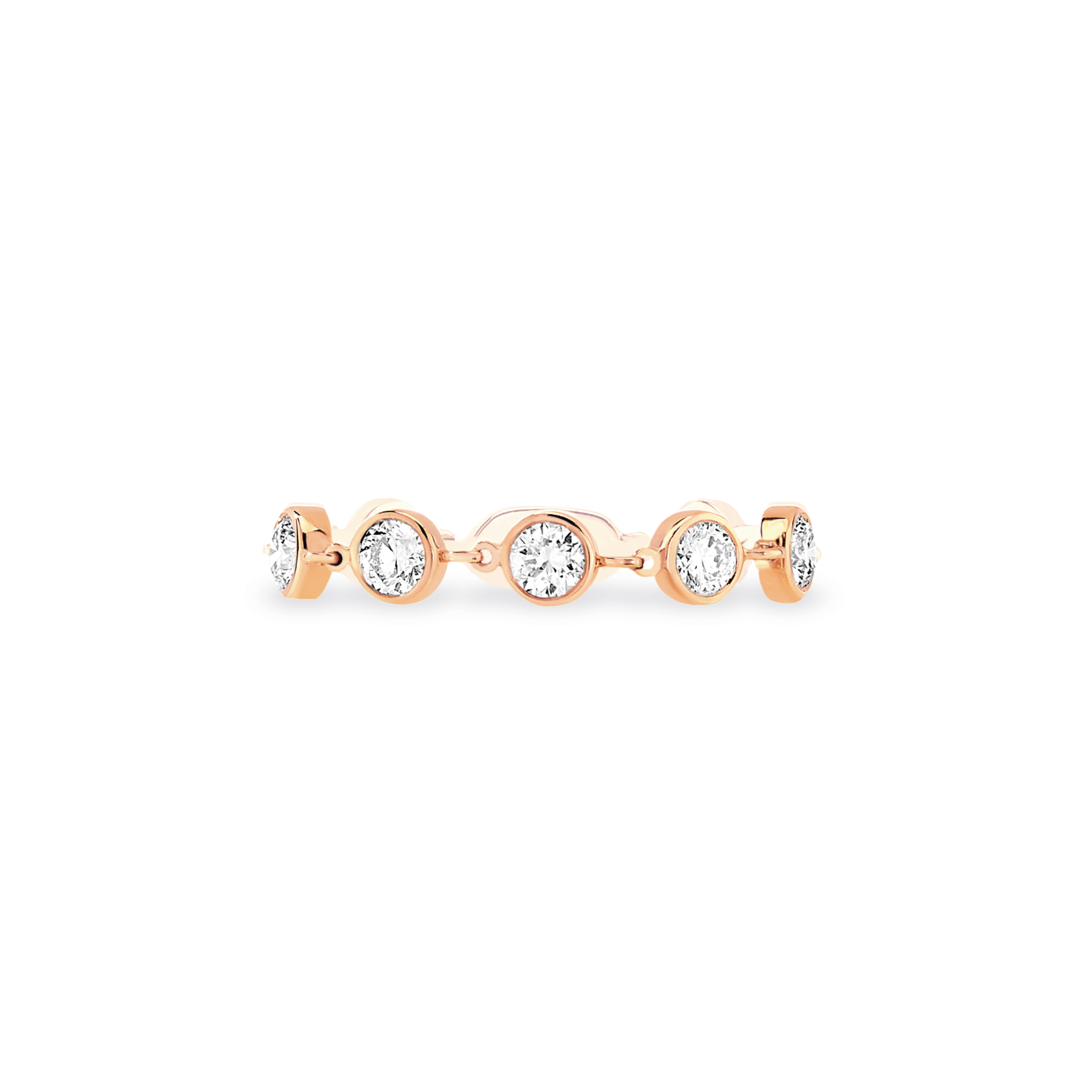 Messika D-Vibes Ring KM (Ref: 12990-PG)
