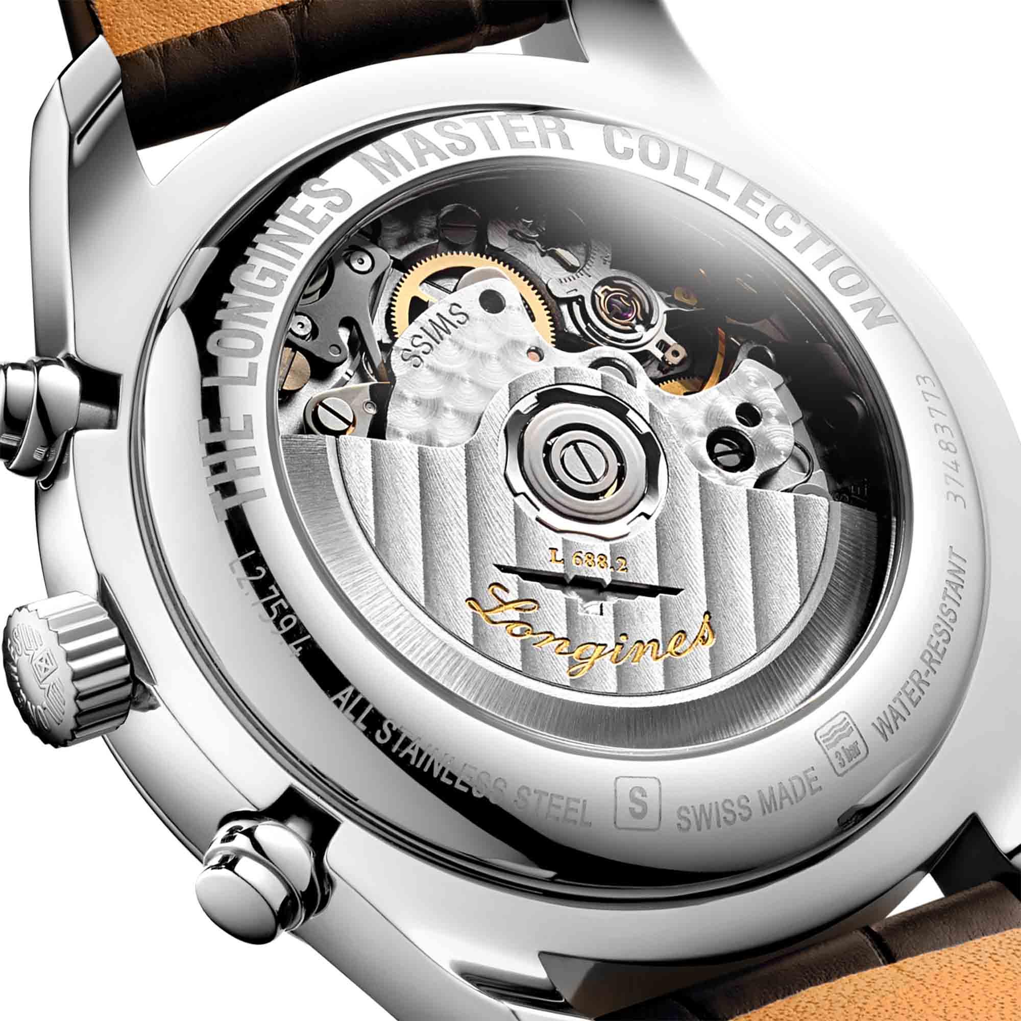 Longines The Longines Master Collection (Ref: L2.759.4.78.3)