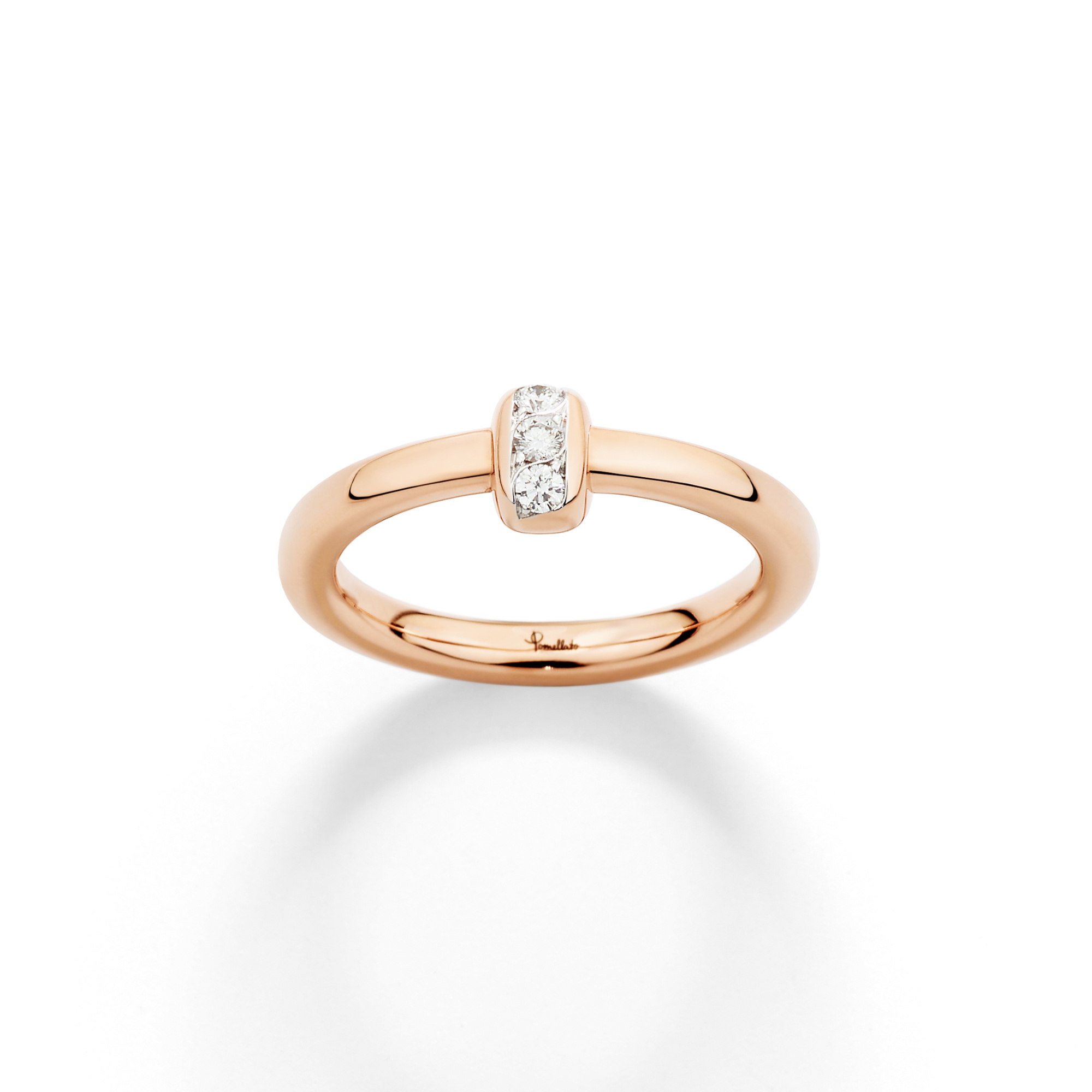 Pomellato Pomellato Together Ring (Ref: PAC5013O7000DB000)