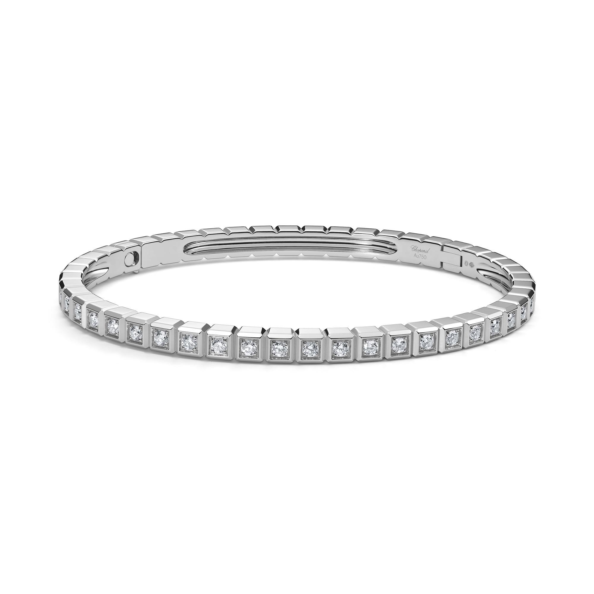 Chopard Ice Cube Pure Armreif (Ref: 858350-1007)