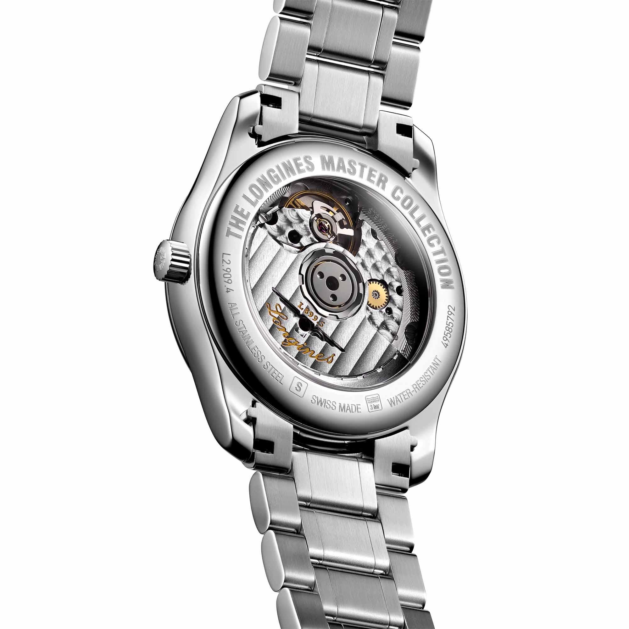 Longines LONGINES MASTER COLLECTION MOONPHASE (Ref: L2.909.4.77.6)