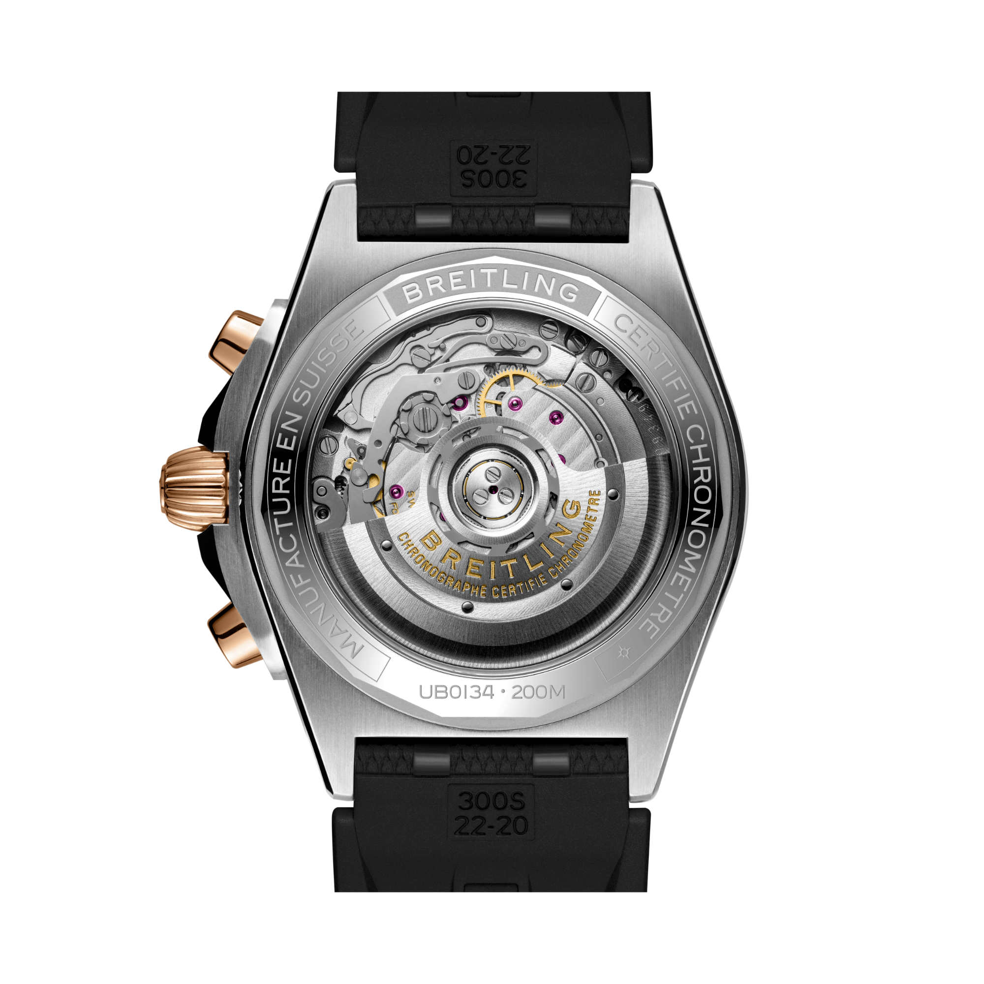 Breitling Chronomat B01 42 (Ref: UB0134101B1S1)