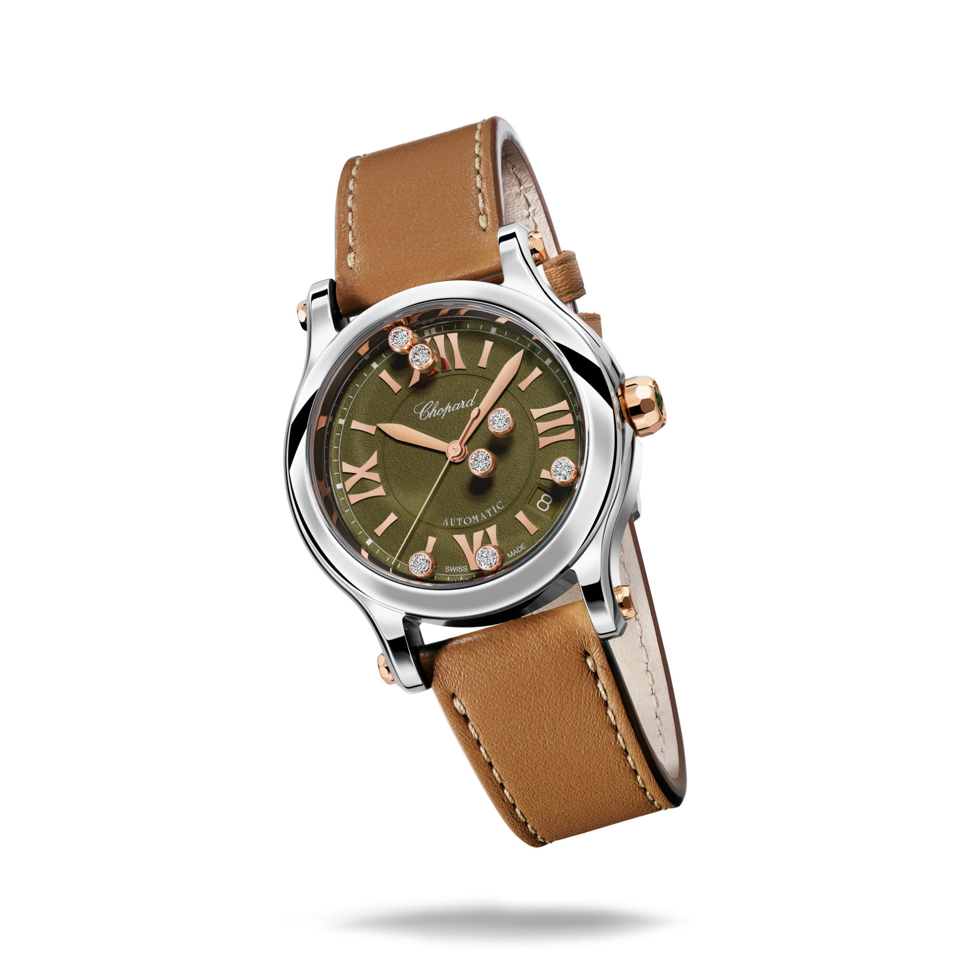 Chopard Happy Sport (Ref: 278559-6028)