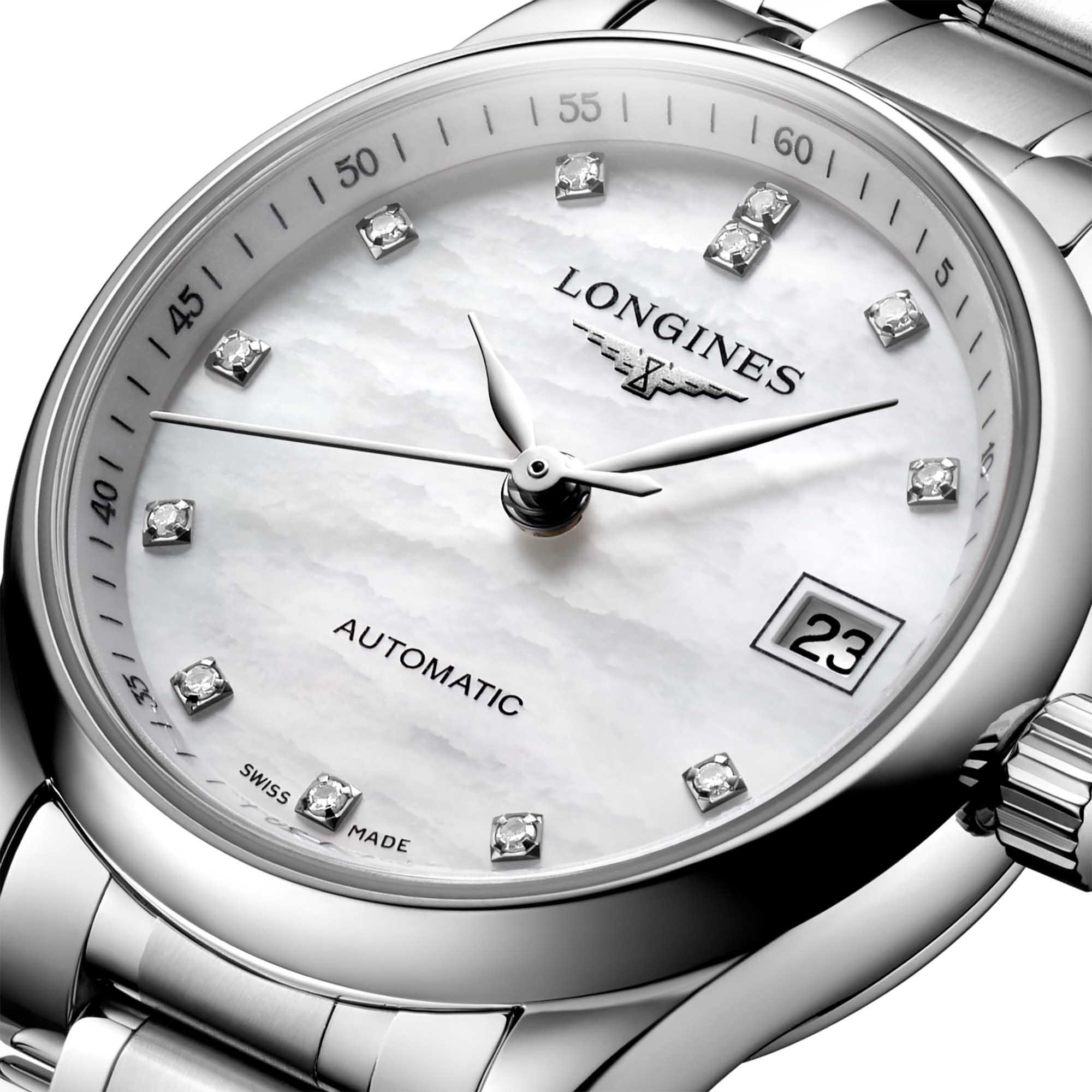 Longines LONGINES MASTER COLLECTION (Ref: L2.128.4.87.6)
