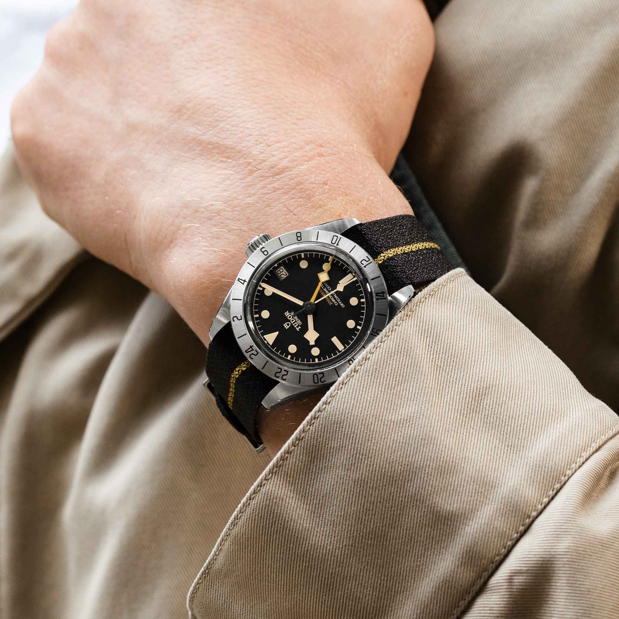 TUDOR Black Bay Pro (Ref: M79470-0002)
