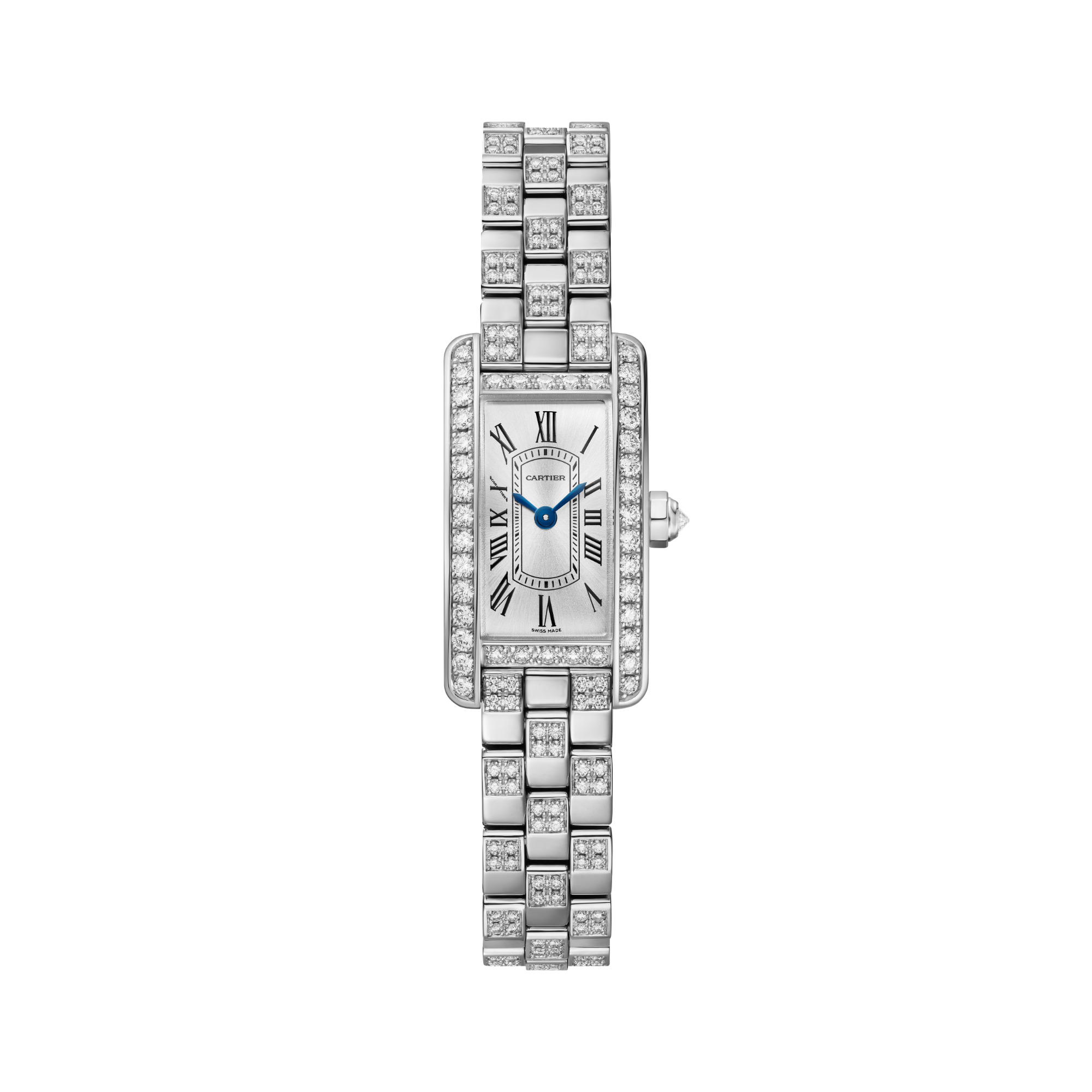 Cartier Tank Américaine (Ref: WJTA0067)