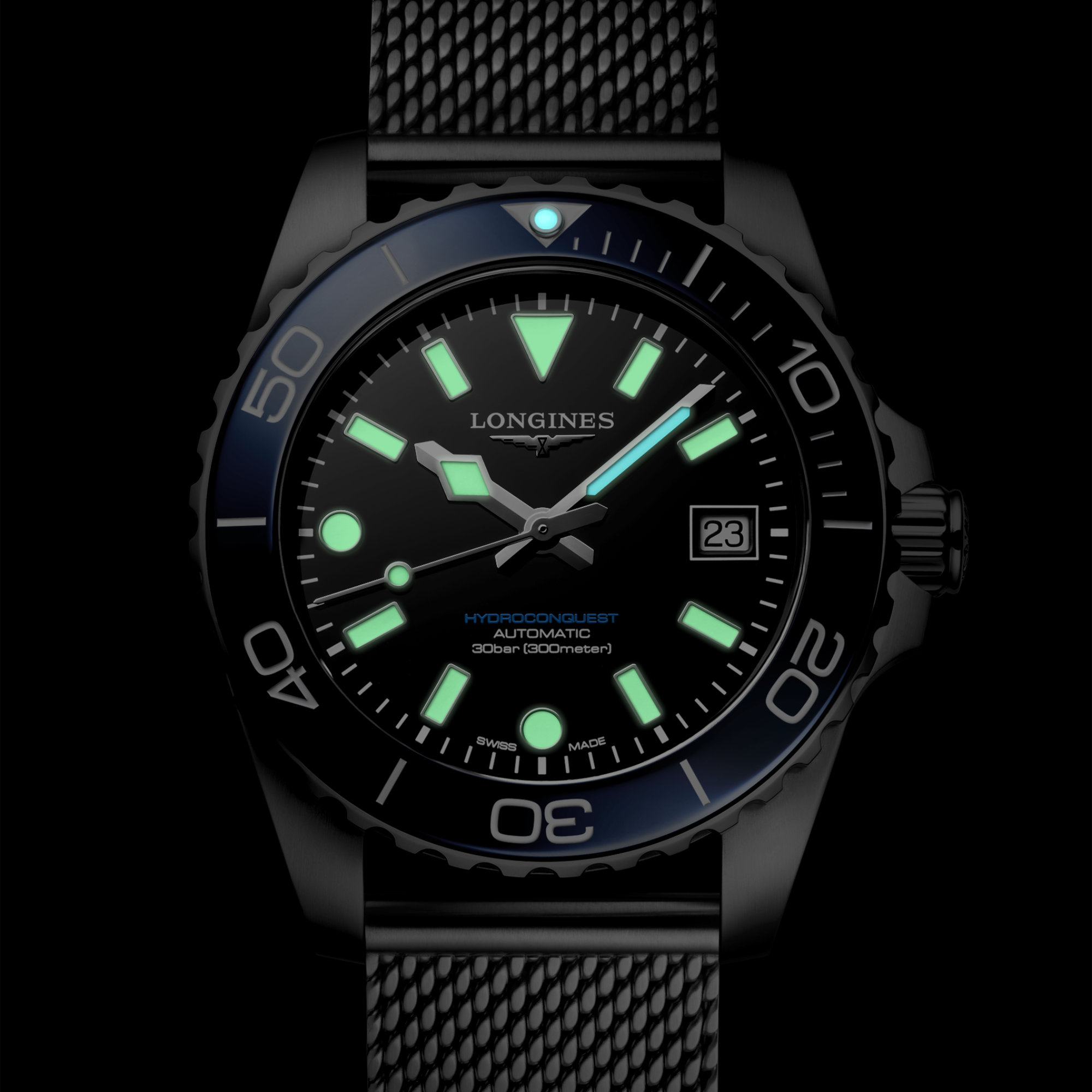 Longines HYDROCONQUEST (Ref: L3.779.4.90.6)
