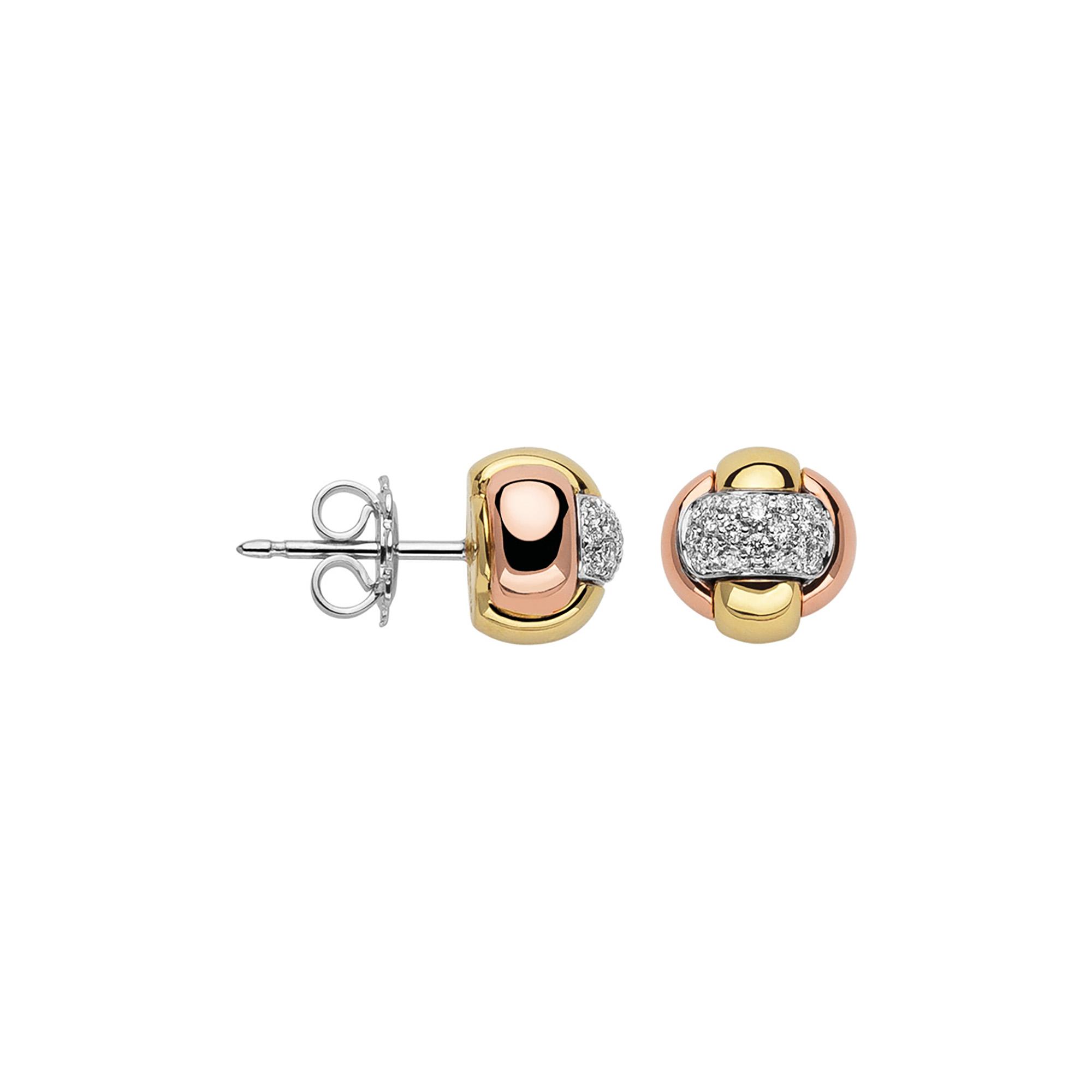 FOPE Eka Flex'it Ohrstecker (Ref: 73801OX_BB_4_XXX_000)