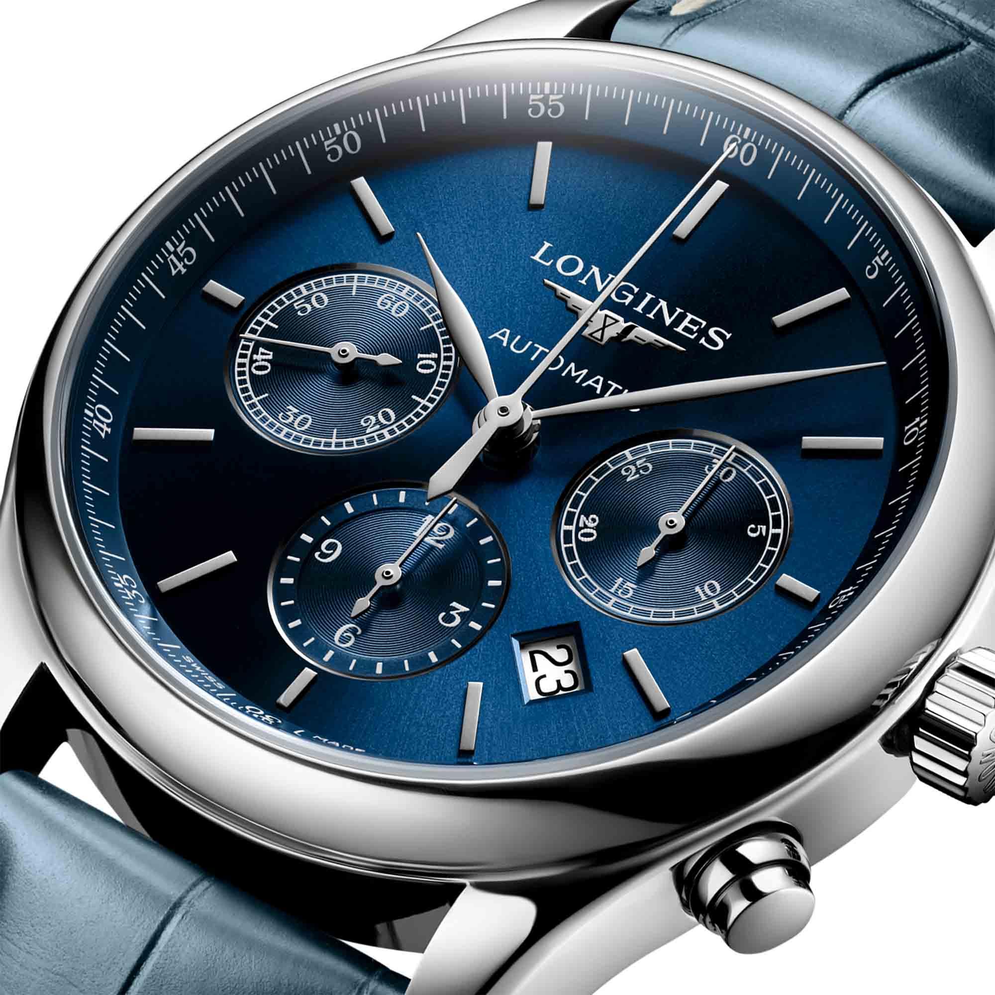 Longines LONGINES MASTER COLLECTION CHRONOGRAPH (Ref: L2.759.4.92.0)