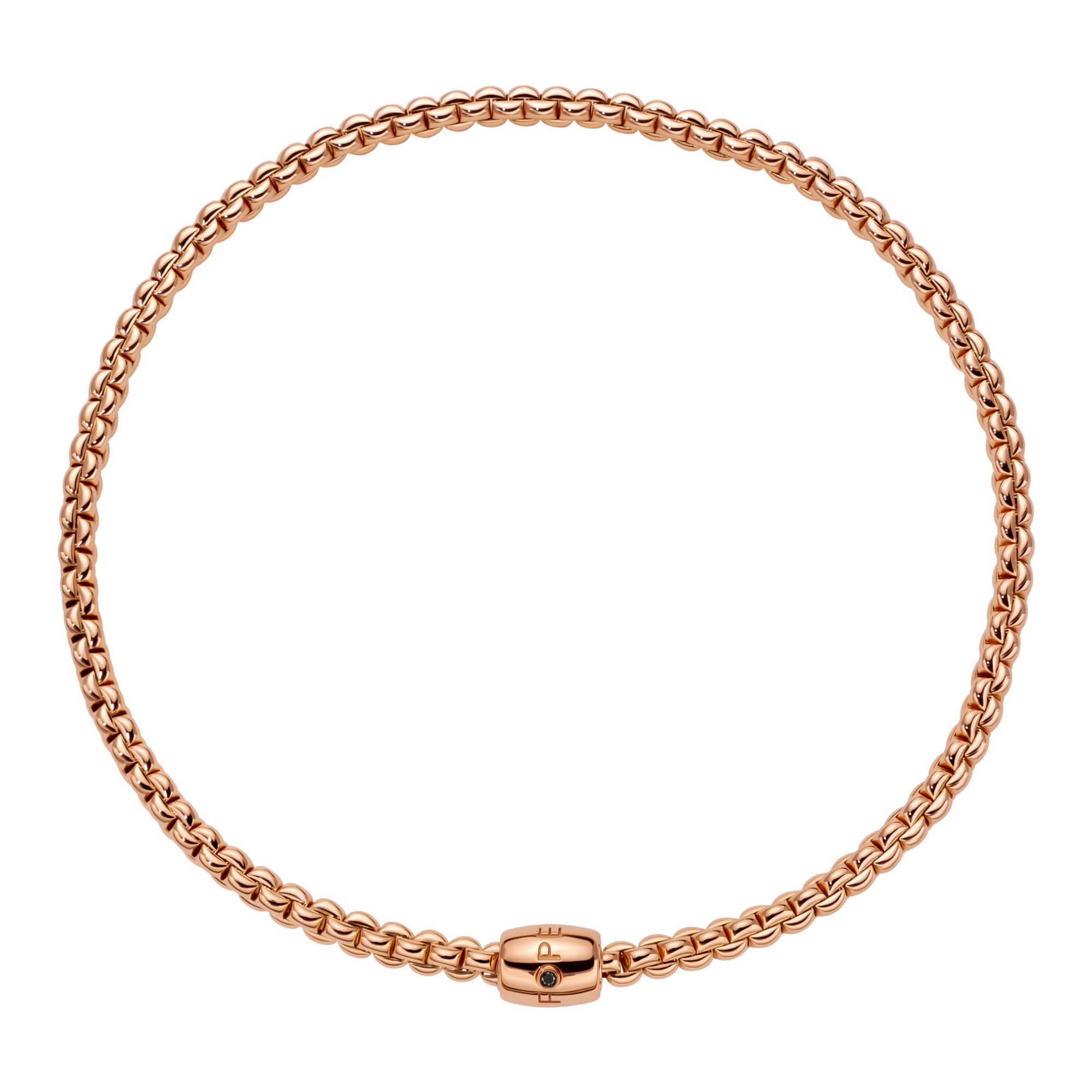 FOPE Eka Flex'it Halskette (Ref: 07F10CX_BN_R_XRX_043)