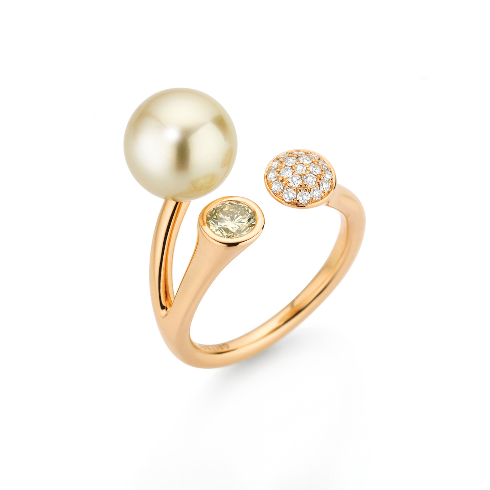 Gellner Modern Classics Ring (Ref: 5-25079-02)