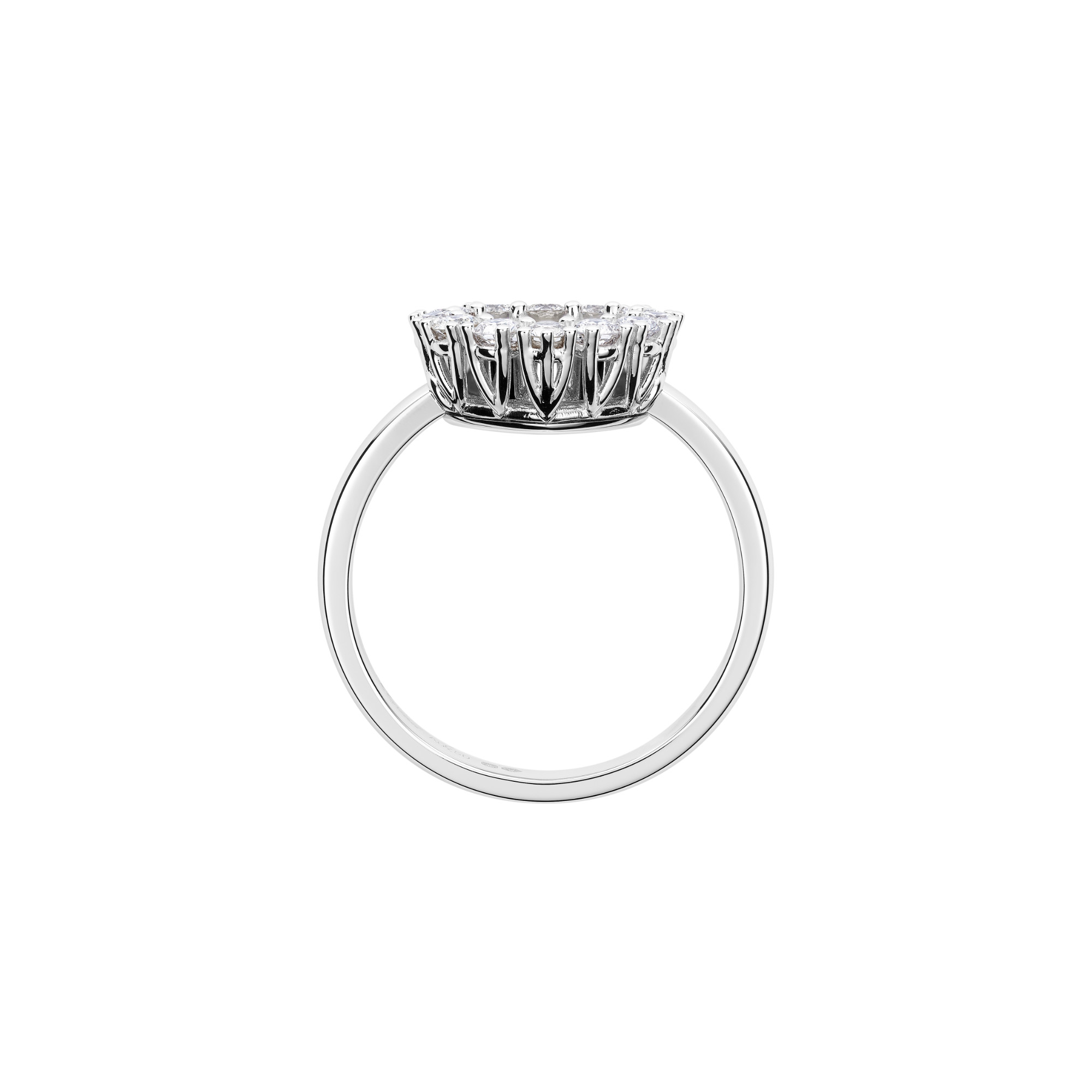 Chopard Happy Diamonds Icons Joallerie Ring (Ref: 82A616-1000)