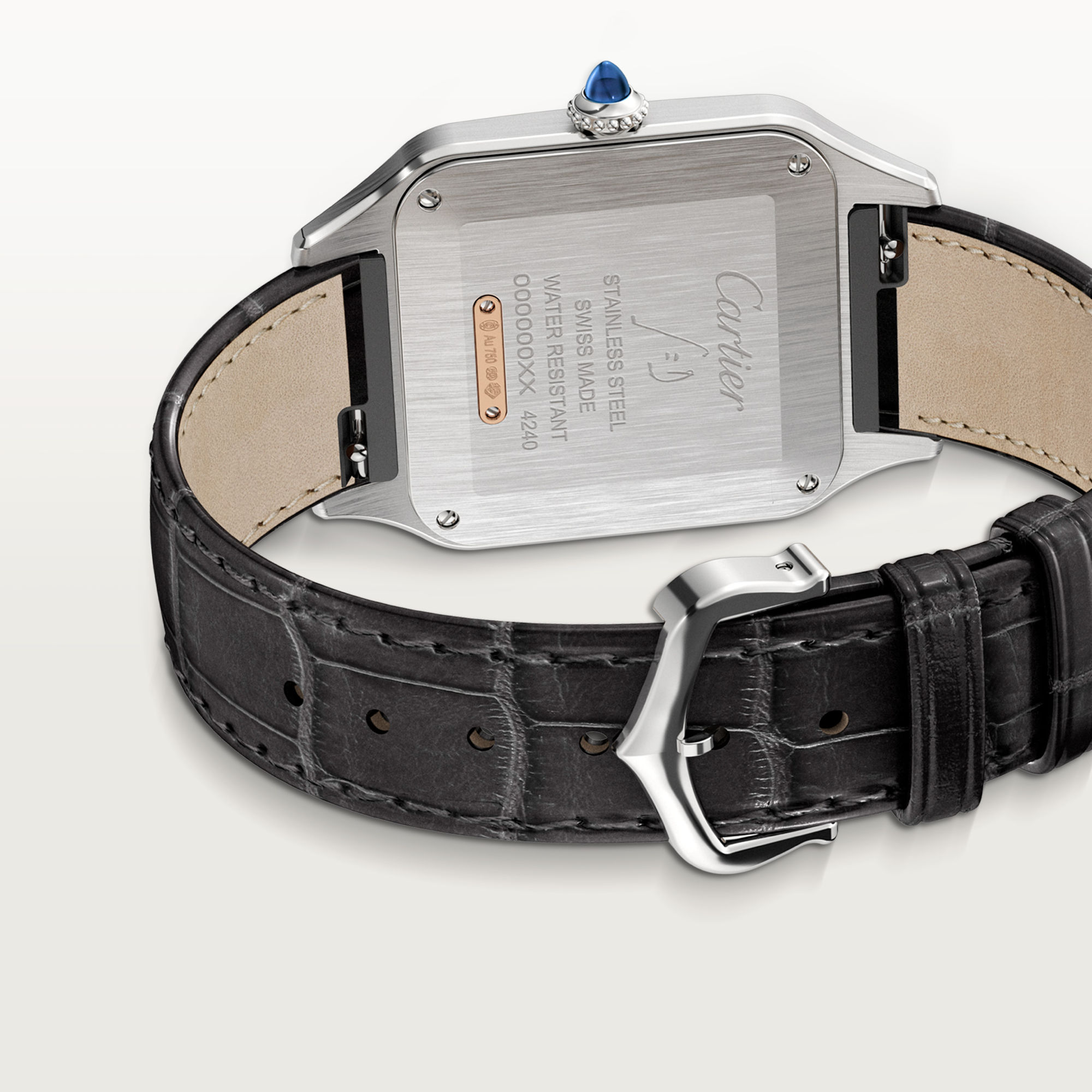 Cartier Santos-Dumont (Ref: W2SA0011)