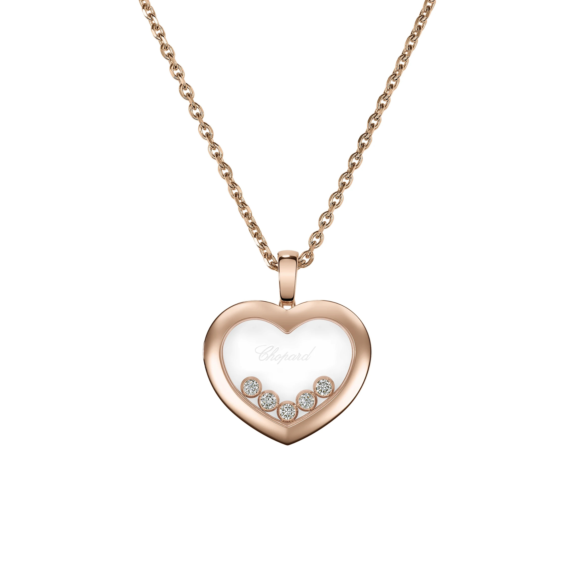 Chopard Happy Diamonds Anhänger (Ref: 79A038-5001)