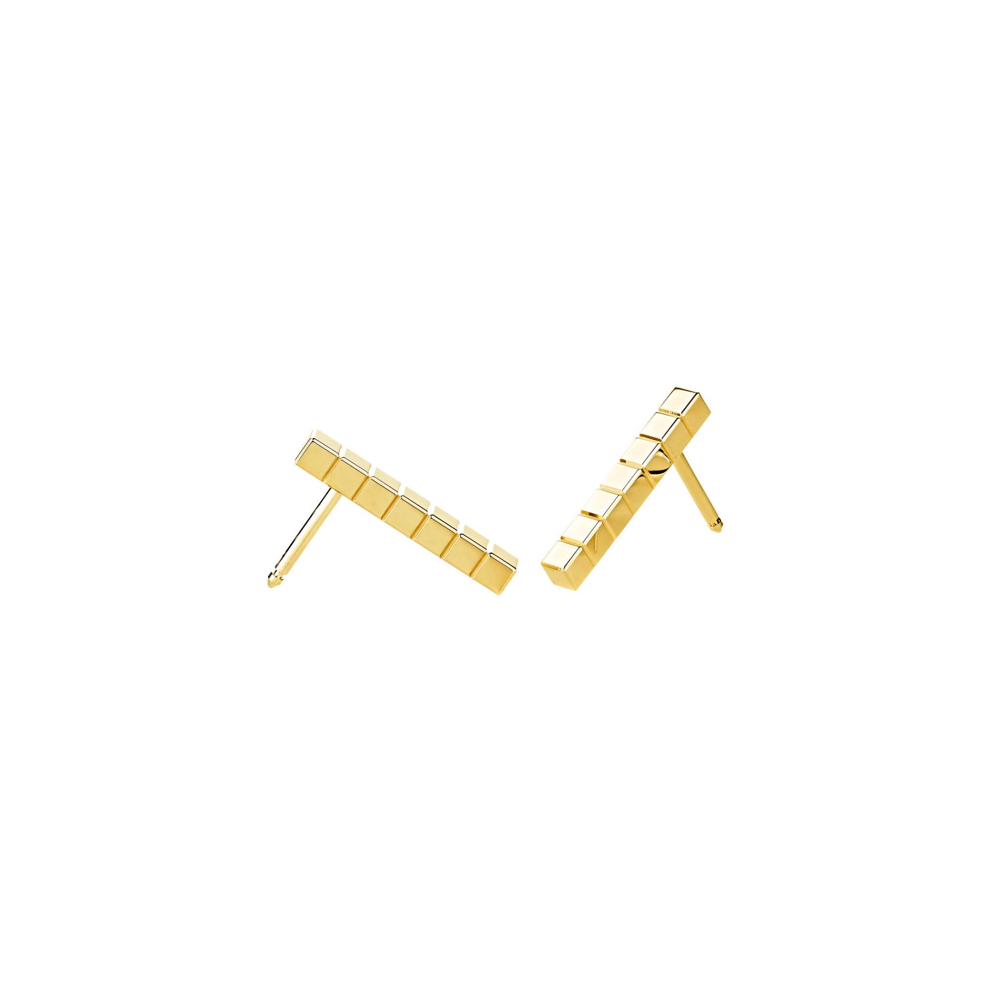 Chopard Ice Cube Ohrringe (Ref: 837702-0001)