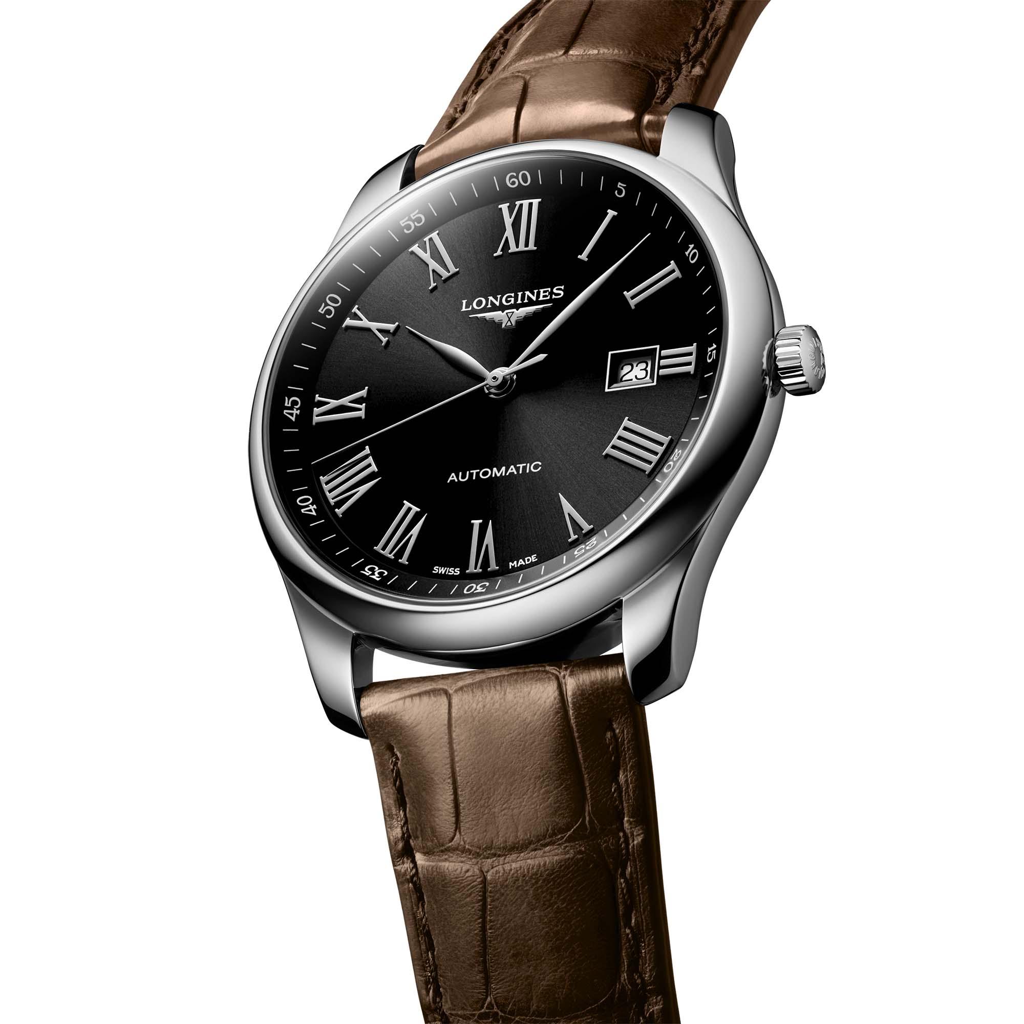 Longines LONGINES MASTER COLLECTION (Ref: L2.893.4.59.2)