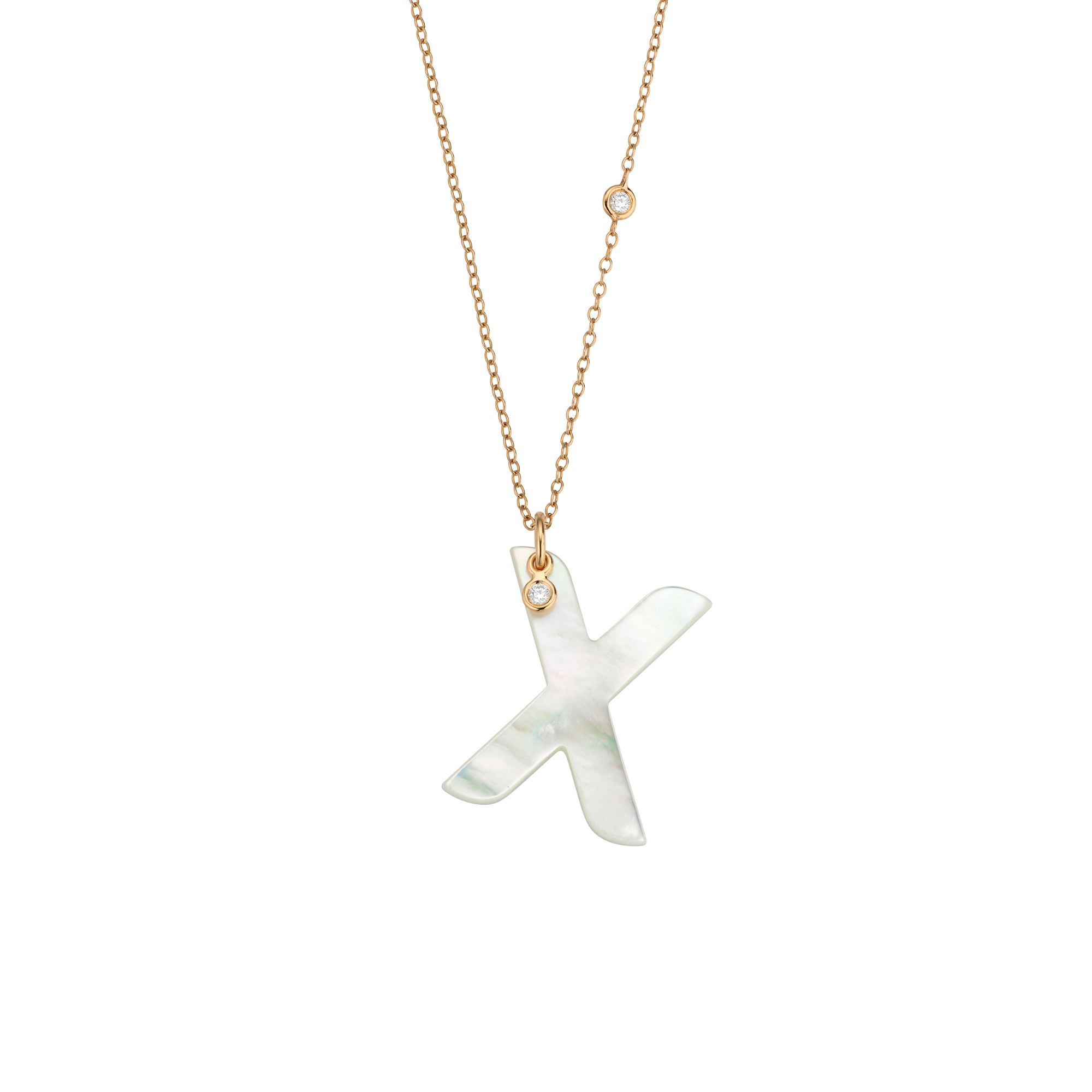 Gellner Love Letters Collier (Ref: 2-81713-24)