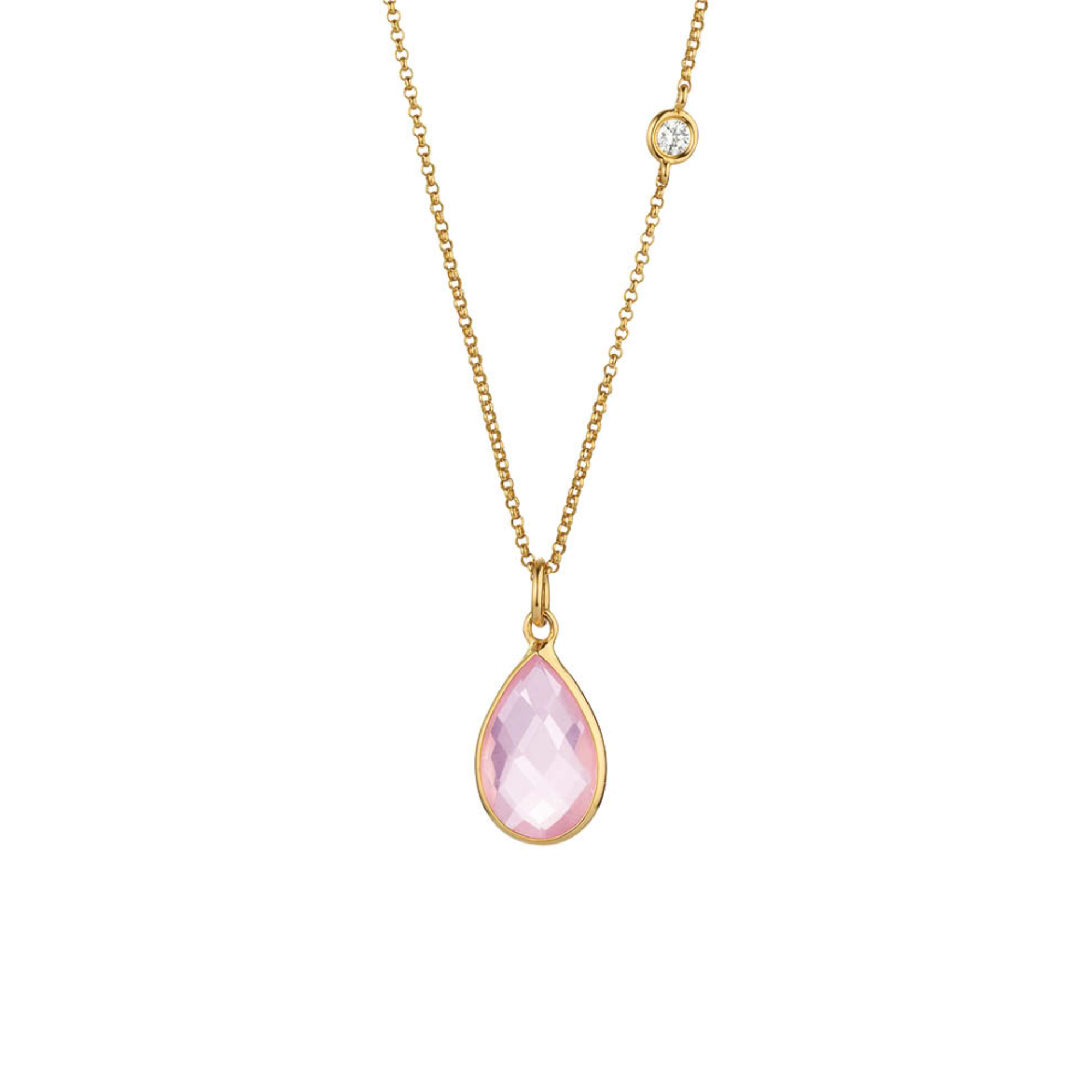 Gellner BIG BANG Collier mit Einhänger (Ref: 2-81668-03)