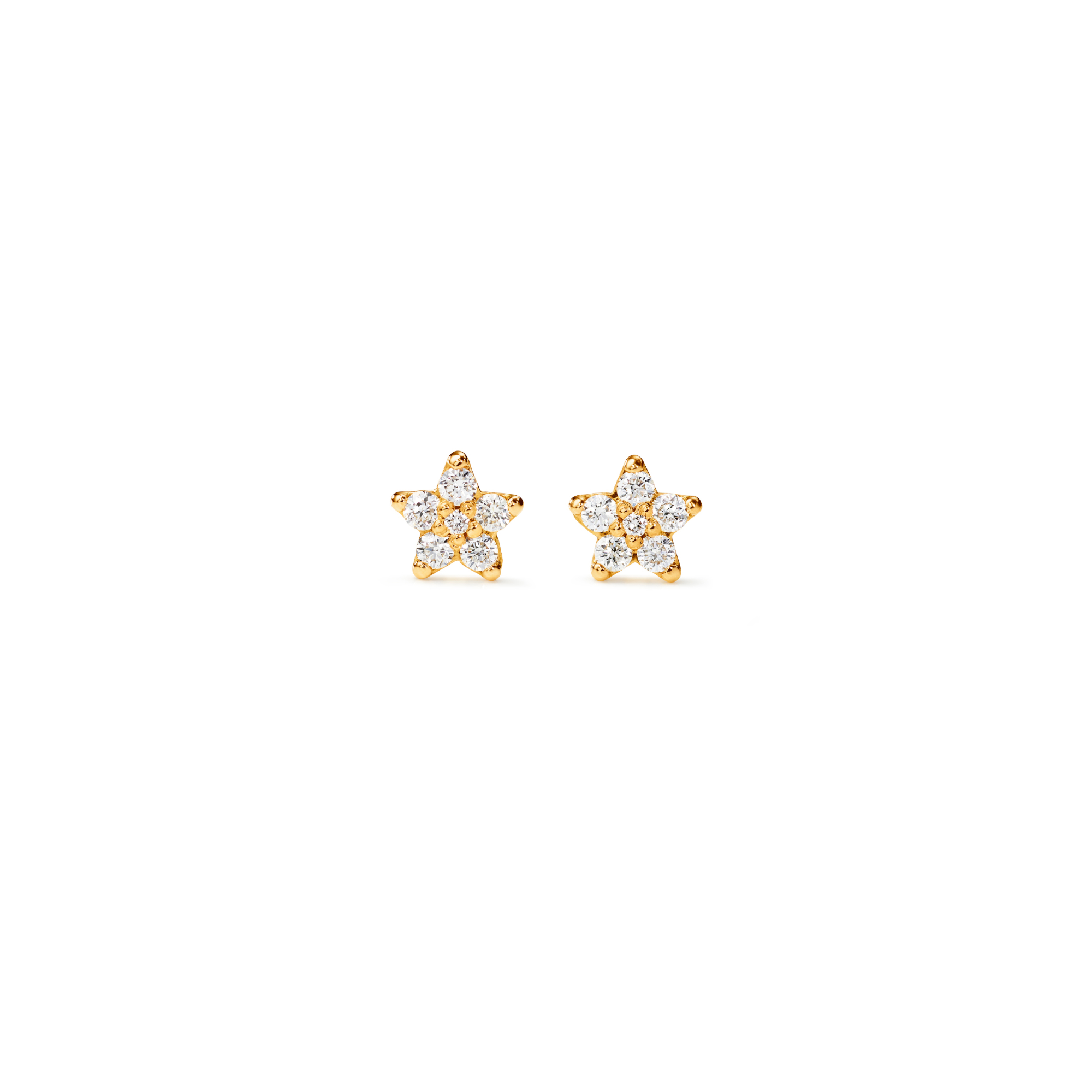 Ole Lynggaard Copenhagen Shooting Stars Ohrstecker mini (Ref: A2859-401)