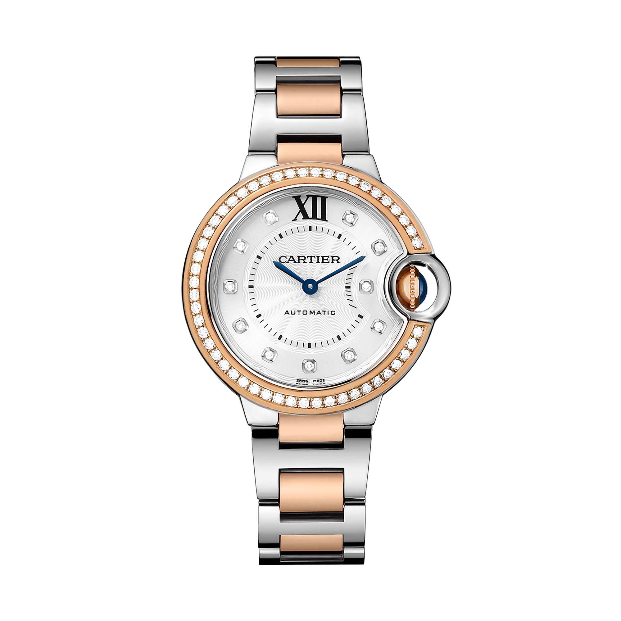 Cartier Ballon Bleu de Cartier (Ref: W3BB0023)