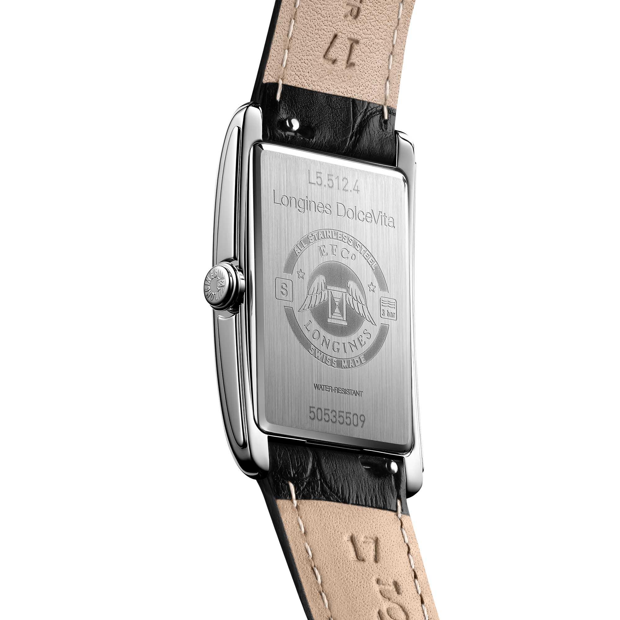 Longines LONGINES DOLCEVITA MONOCHROME (Ref: L5.512.4.50.2)