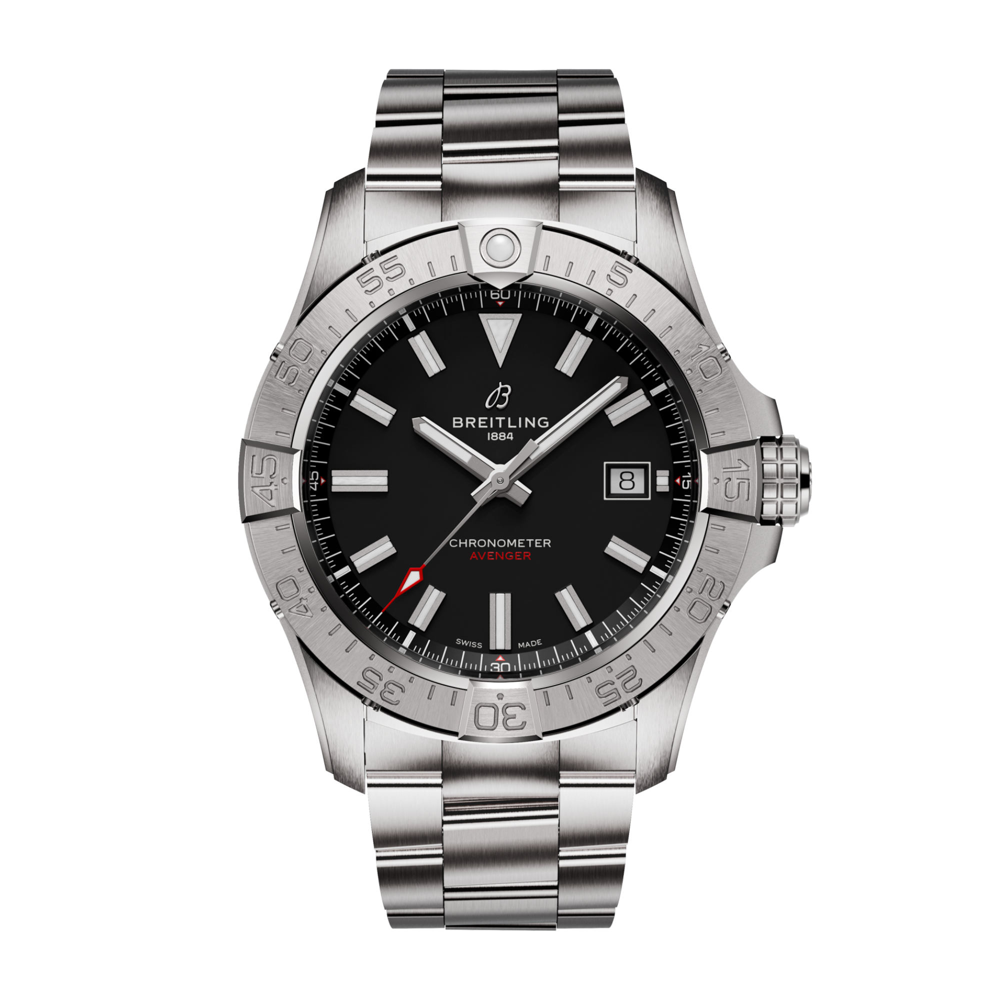 Breitling Avenger Automatic 42 (Ref: A17328101B1A1)